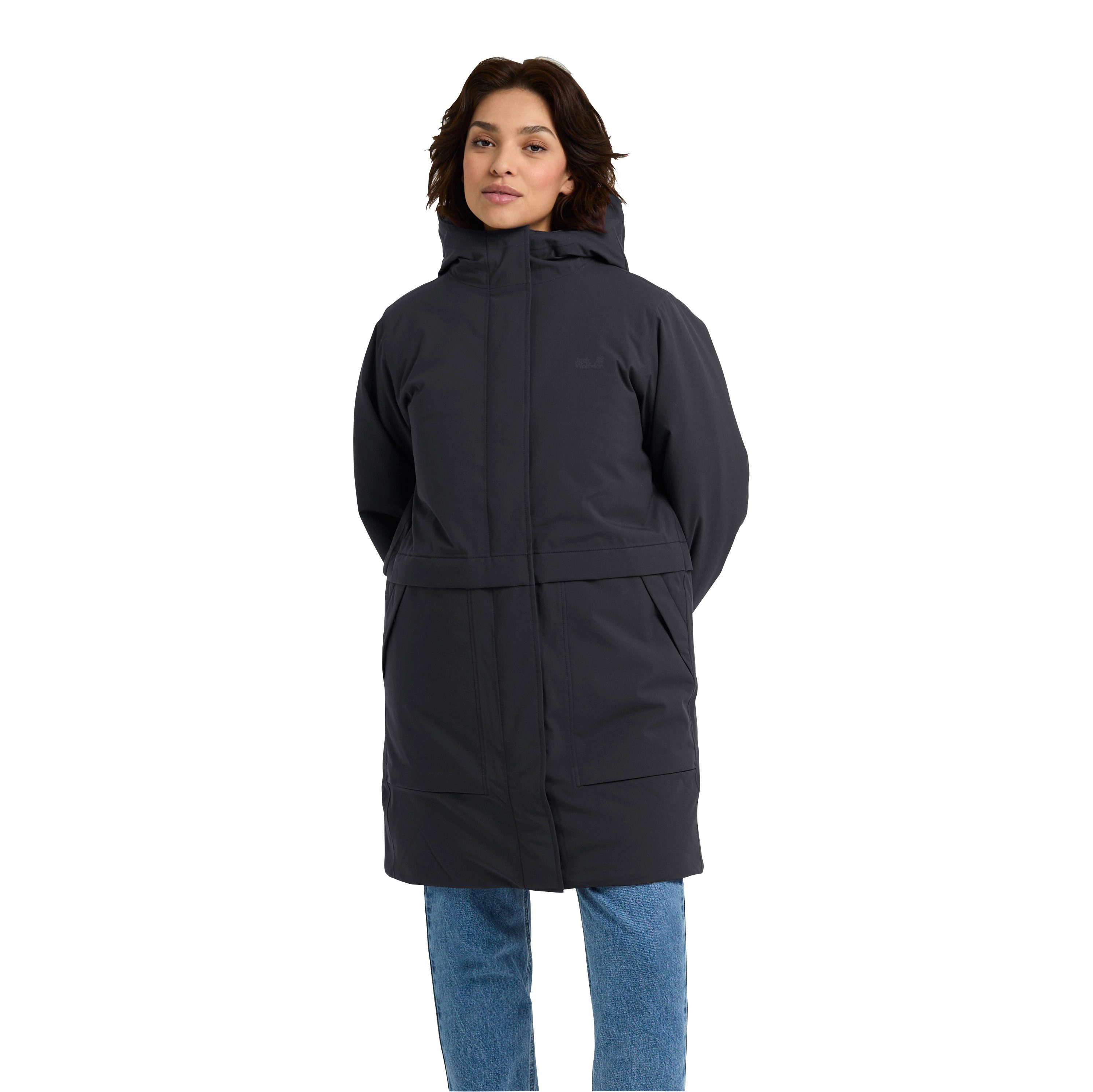 Jack Wolfskin Funktionsjacke WINTERTIDE JKT W günstig online kaufen
