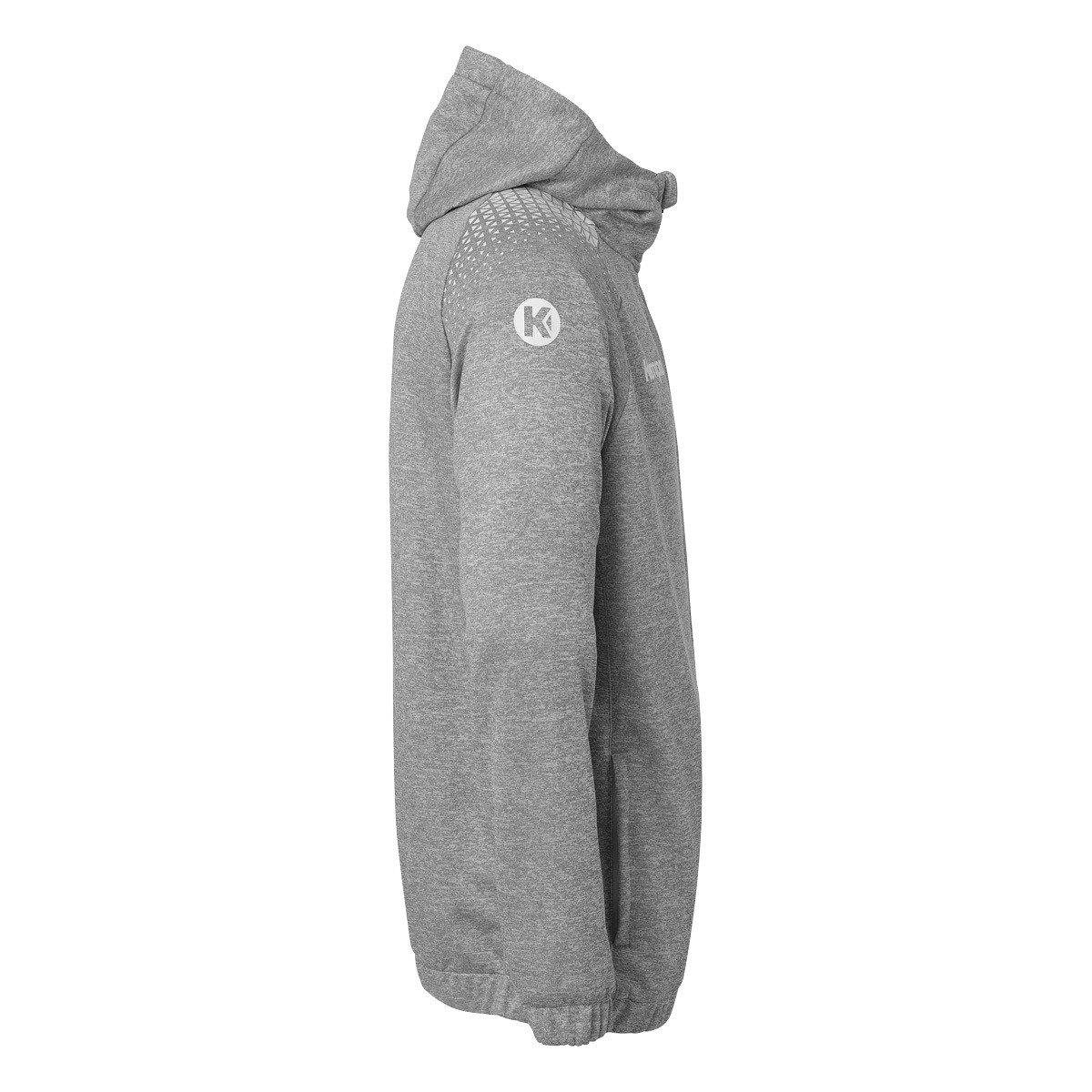 Kempa Kapuzensweatjacke Kapuzenjacke Ambition 28 (1-tlg)