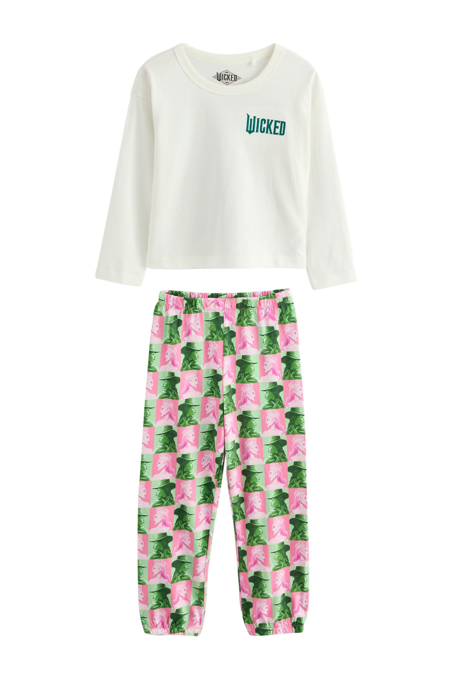 Pyjama Wicked Schlafanzug