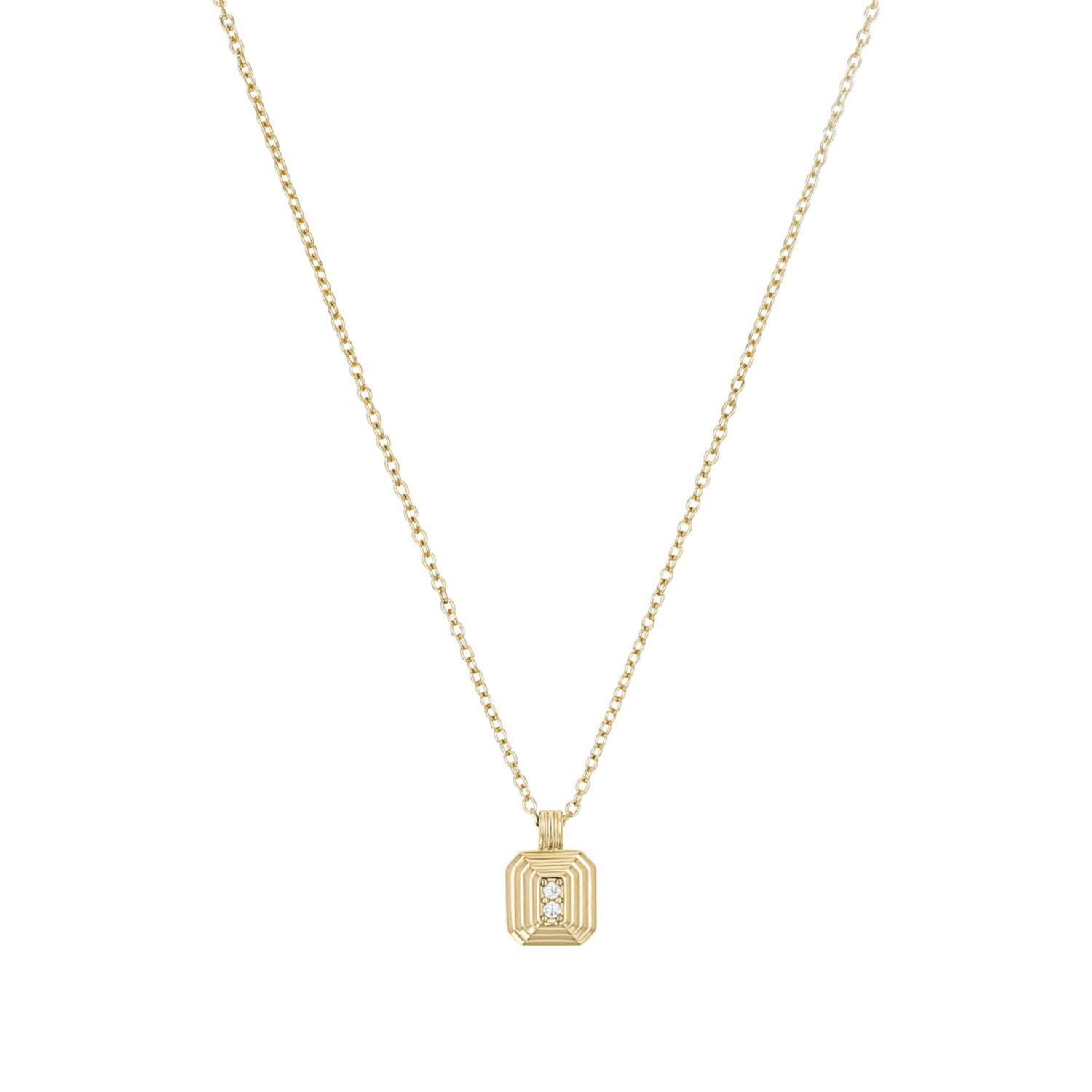 Noelani Silberkette Noelani Kette mit Anhänger (Kette mit Anhänger, 1-tlg., Kette mit Anhänger)