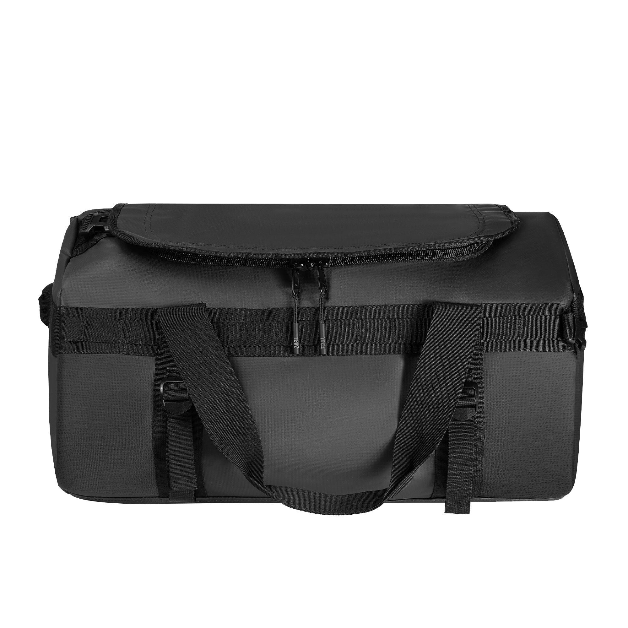 YEAZ Reisetasche HELSINKI Duffle Bag, Duffle Bag mit abnehmbaren Schulterriemen