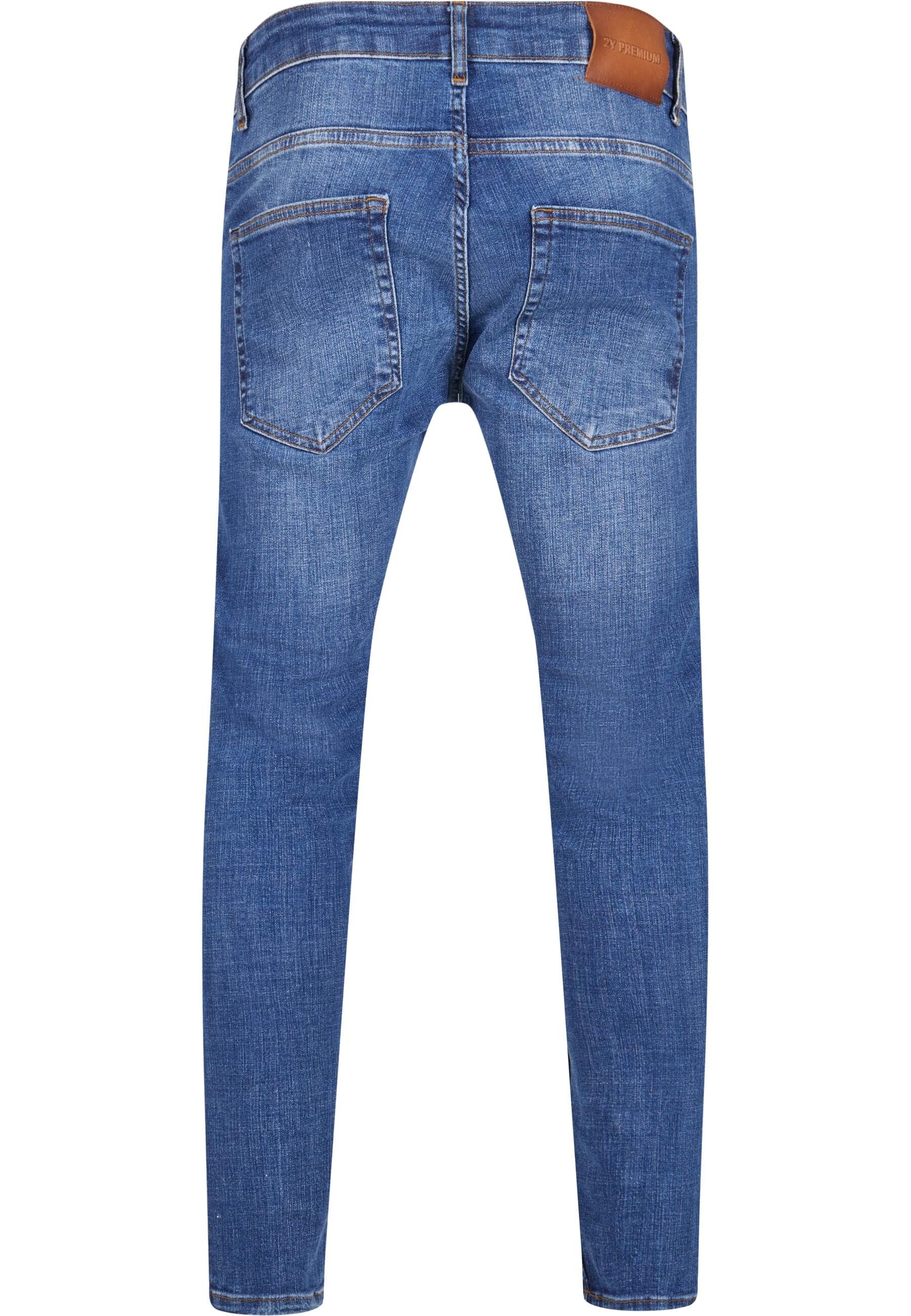 2Y Studios Bequeme Jeans 2Y Studios Herren 2Y Skinny Fit Jeans günstig online kaufen