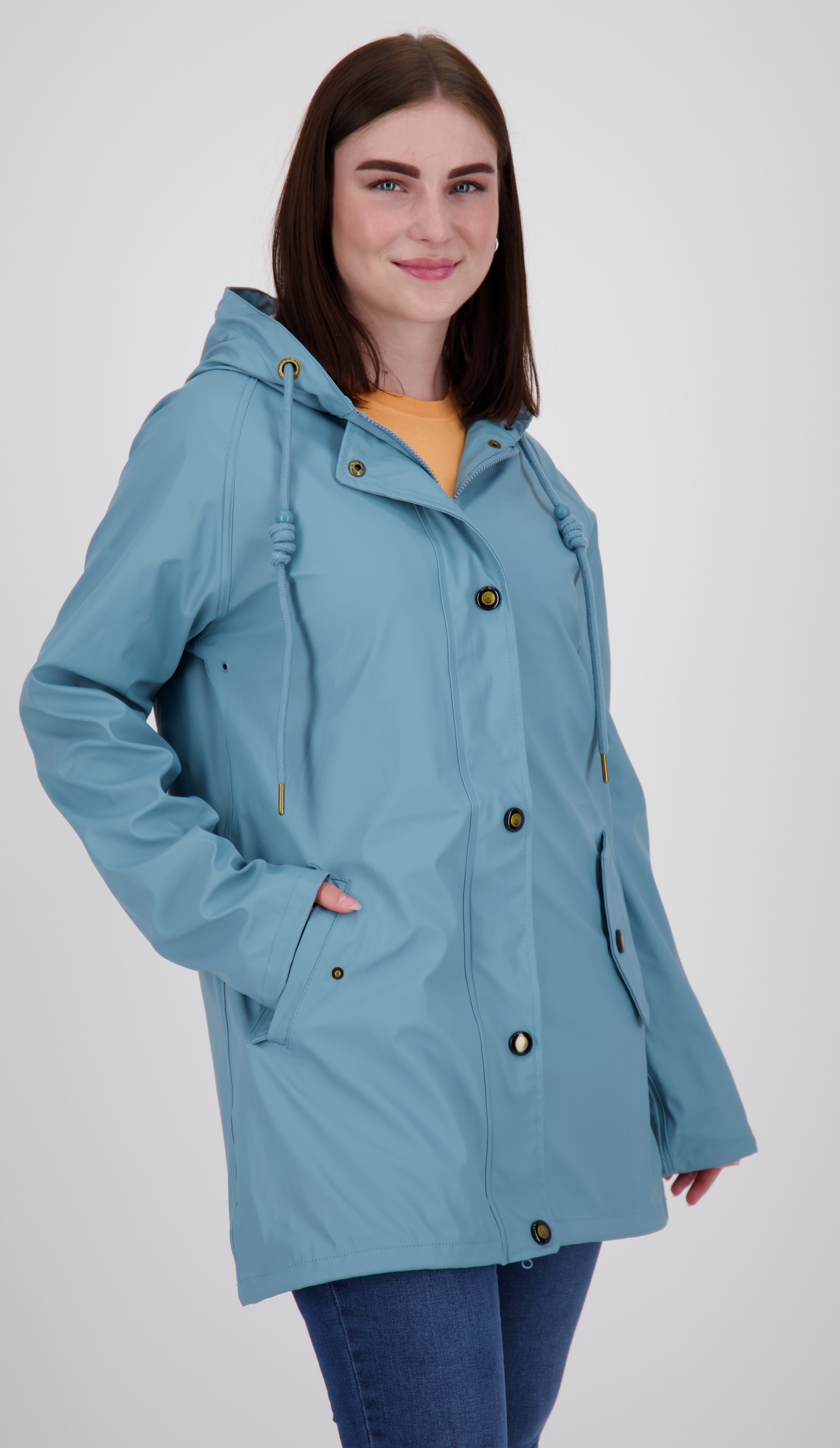 DEPROC Active Regenmantel ANKERGLUTTRAUM WOMEN auch günstig online kaufen