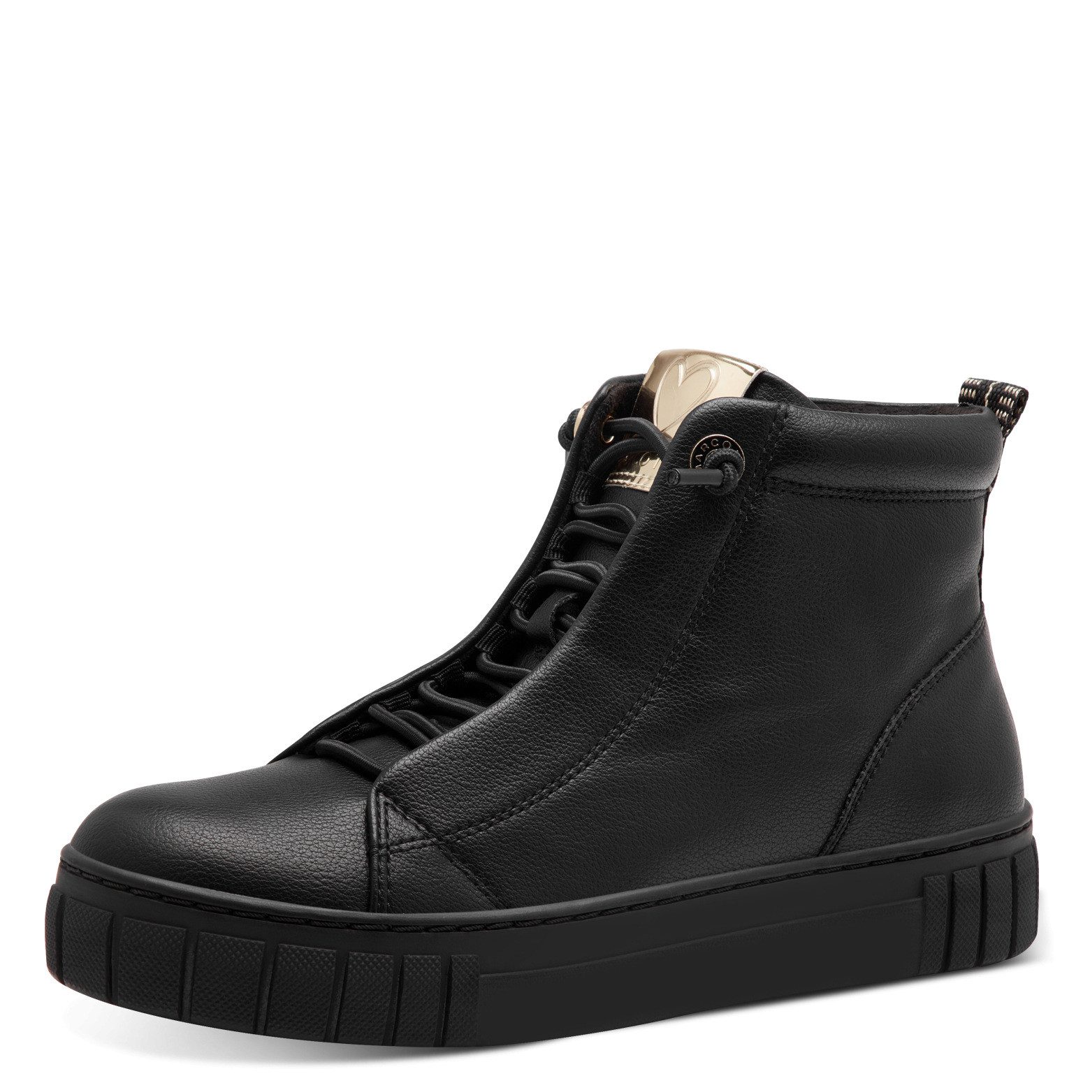 MARCO TOZZI Marco Tozzi Damen Stiefelette 2-25291-43-001 BLACK Stiefelette
