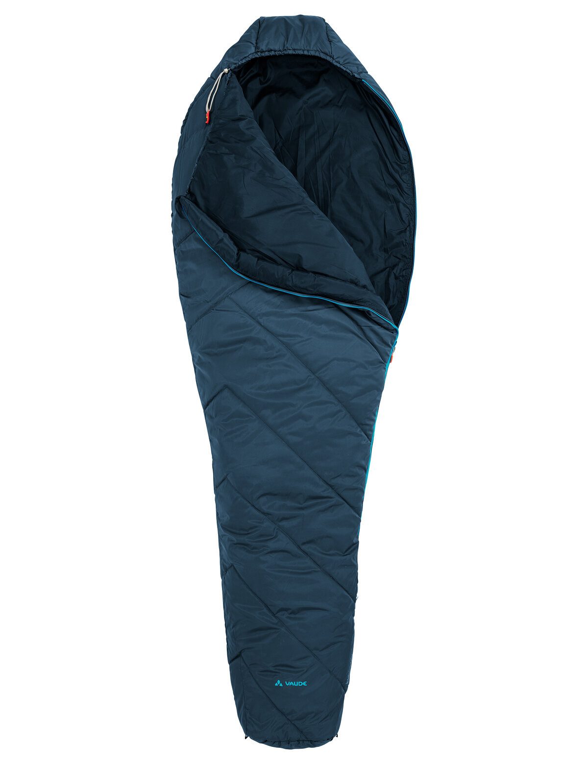 VAUDE Mumienschlafsack VAUDE Sioux 400 XL II SYN (1 tlg)