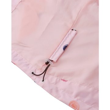 reima Regenjacke Reima Regenjacke Anise Pale Rose