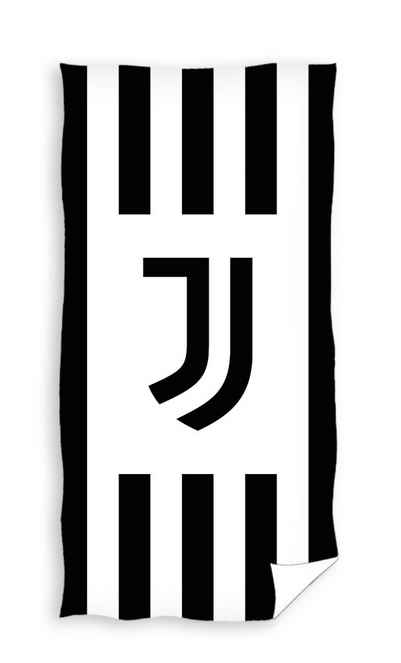Juventus Turin Badetuch Juventus Badetuch Handtuch Strandtuch 70 x 140 cm