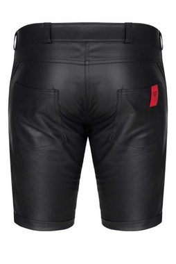 Regnes Fetish Planet Shorts RFP Herren Shorts Vito schwarz Wetlook elastisch