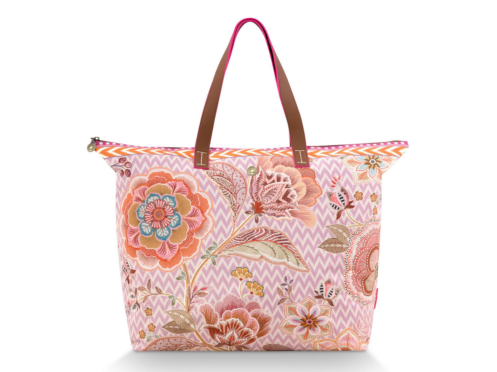 PiP Studio Tragetasche Tilda Tragetasche large Hakuna orange 66x20x44cm