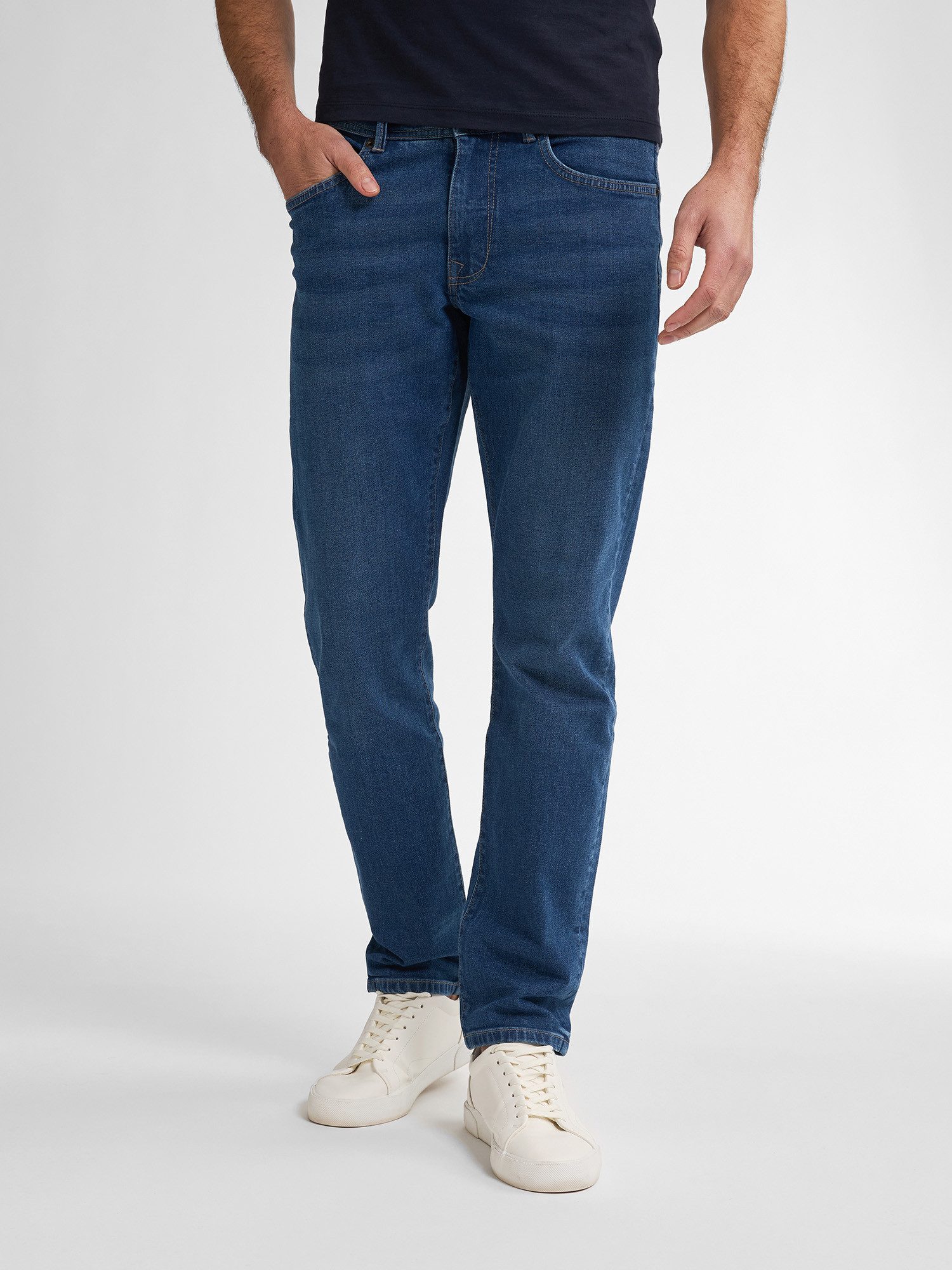 Petrol Industries Gerade Jeans Sherborne Classic