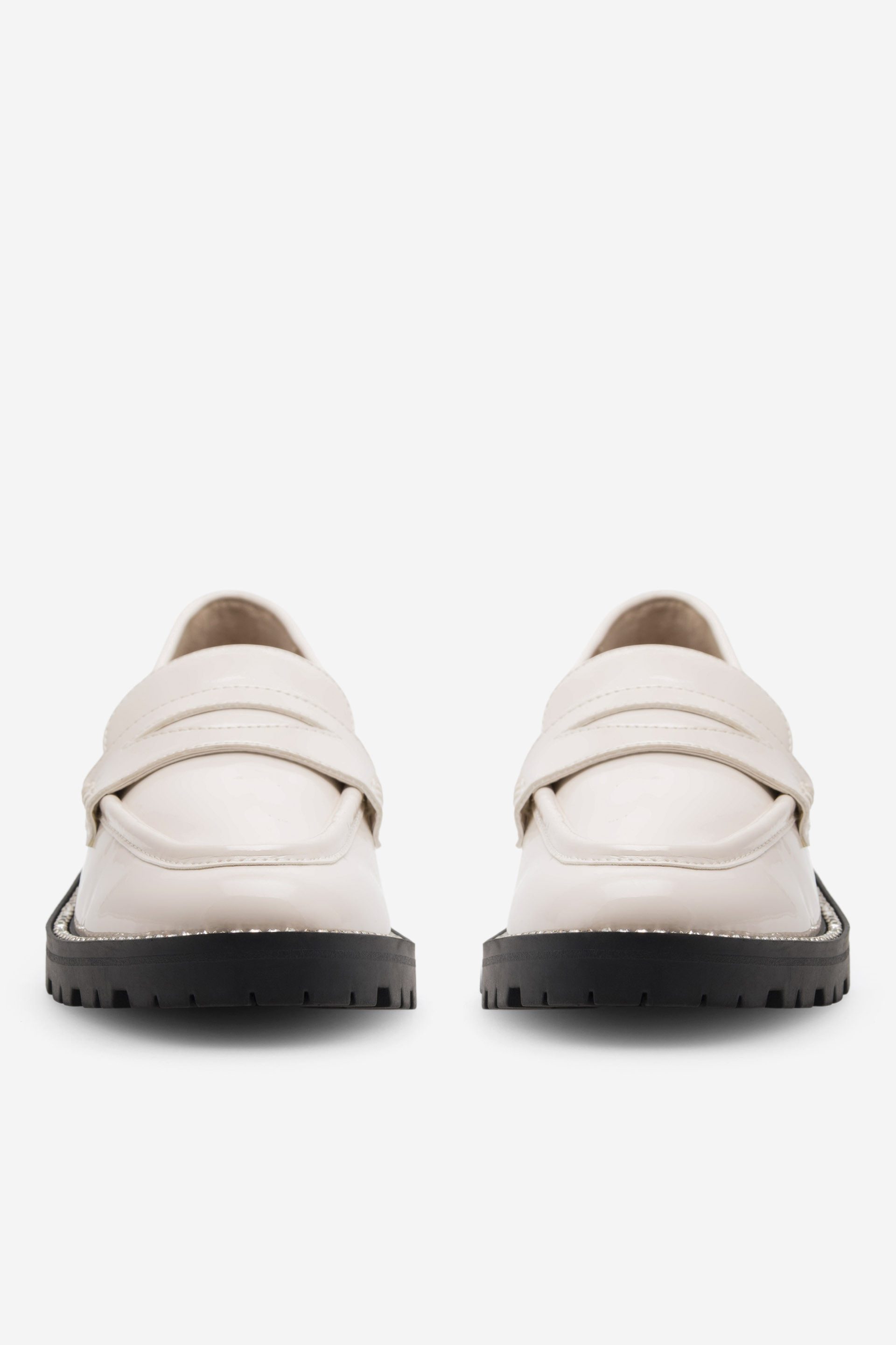 Nine West NINE WEST Damen Mokassin 39 weiß 5905588153115 Mokassin