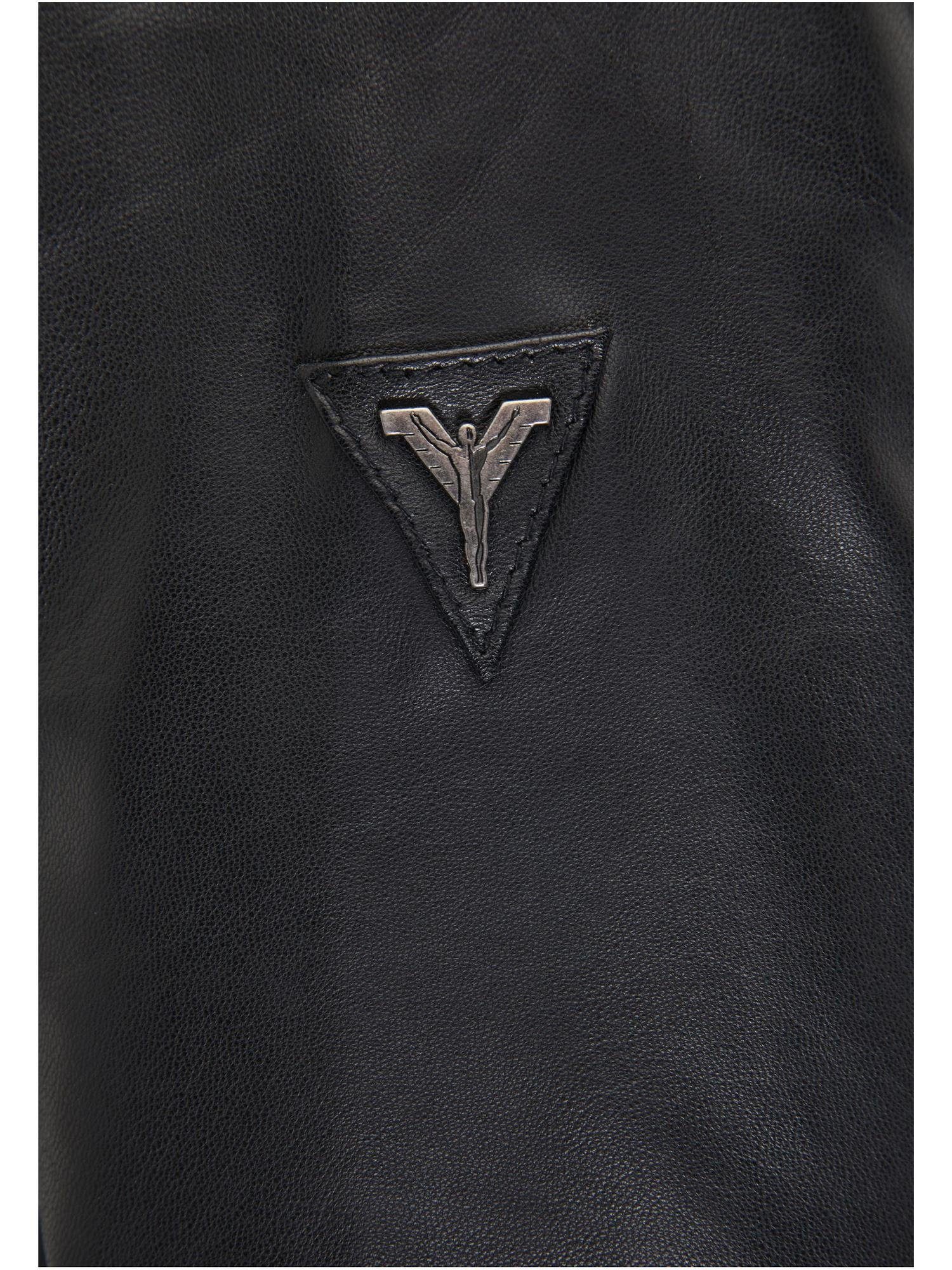 CARLO COLUCCI Lederjacke Donatella