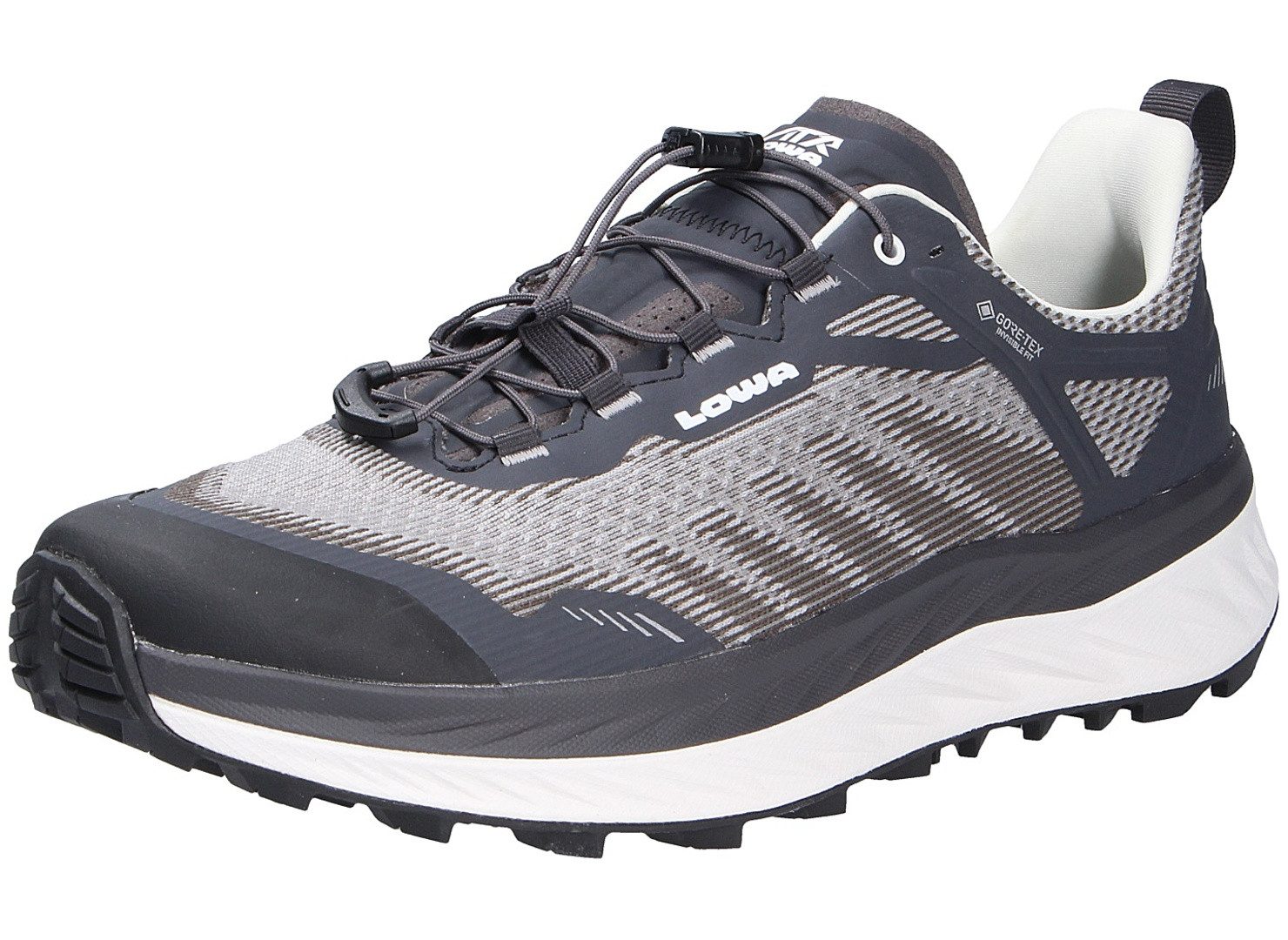 Lowa Lowa Herren Schnürschuh FORTUX GTX schwarz Größe Wanderschuh