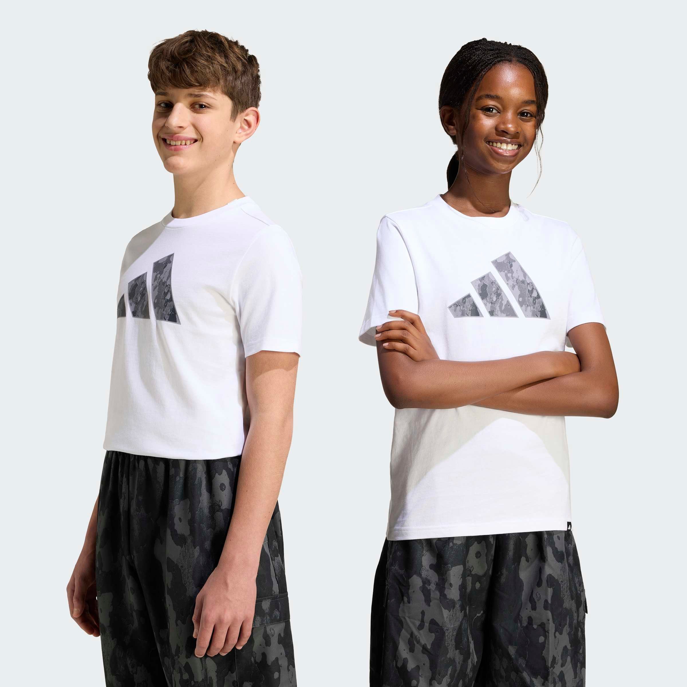 adidas Sportswear T-Shirt CAMO GRAFIK KIDS