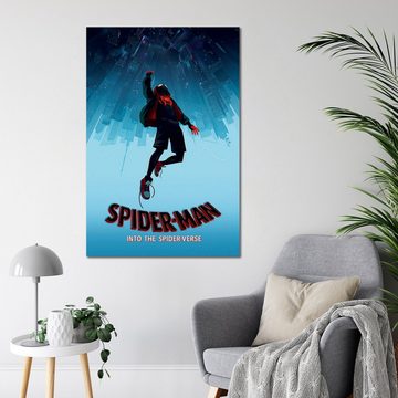 PYRAMID Poster SpiderMan Poster Into The Spider-Verse - Fall 61 x 91,5 cm