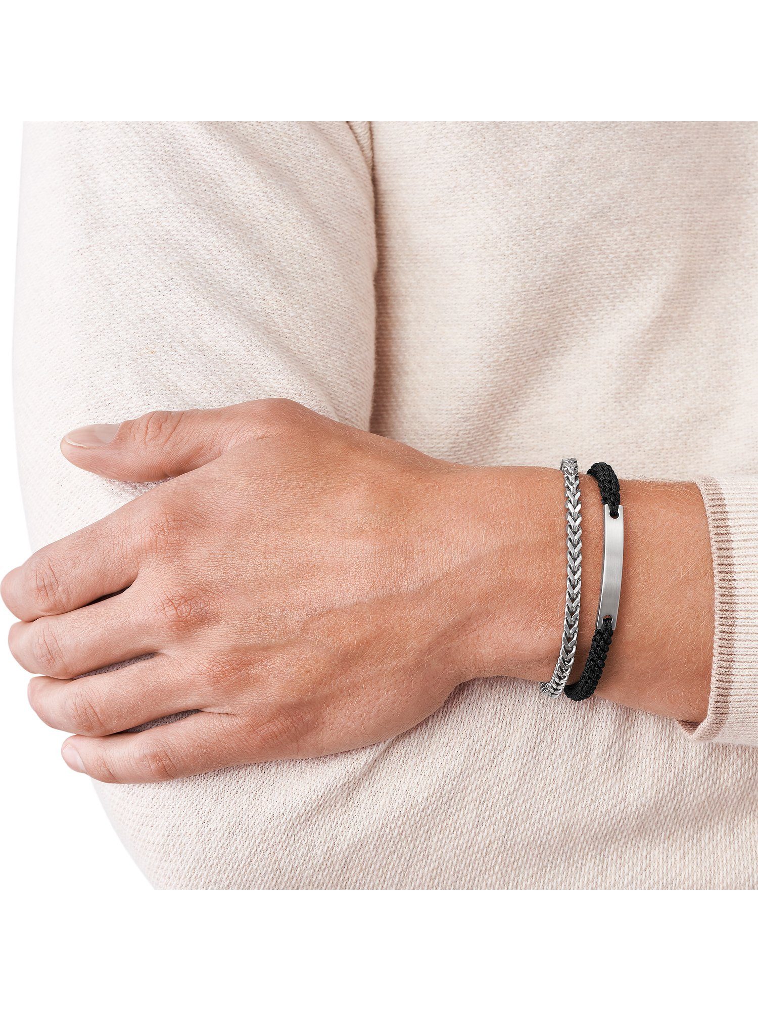 Fossil Armband Fossil Herren-Armband Ede...