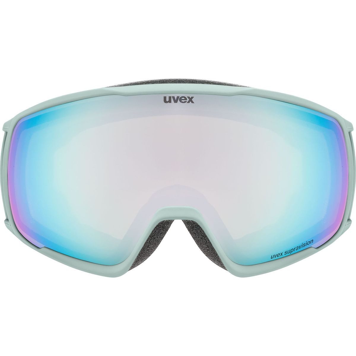 Uvex Skibrille Victorious S FM, Hochwertige Sportbrille mit großem Blickfeld, beschlagfreier Sicht