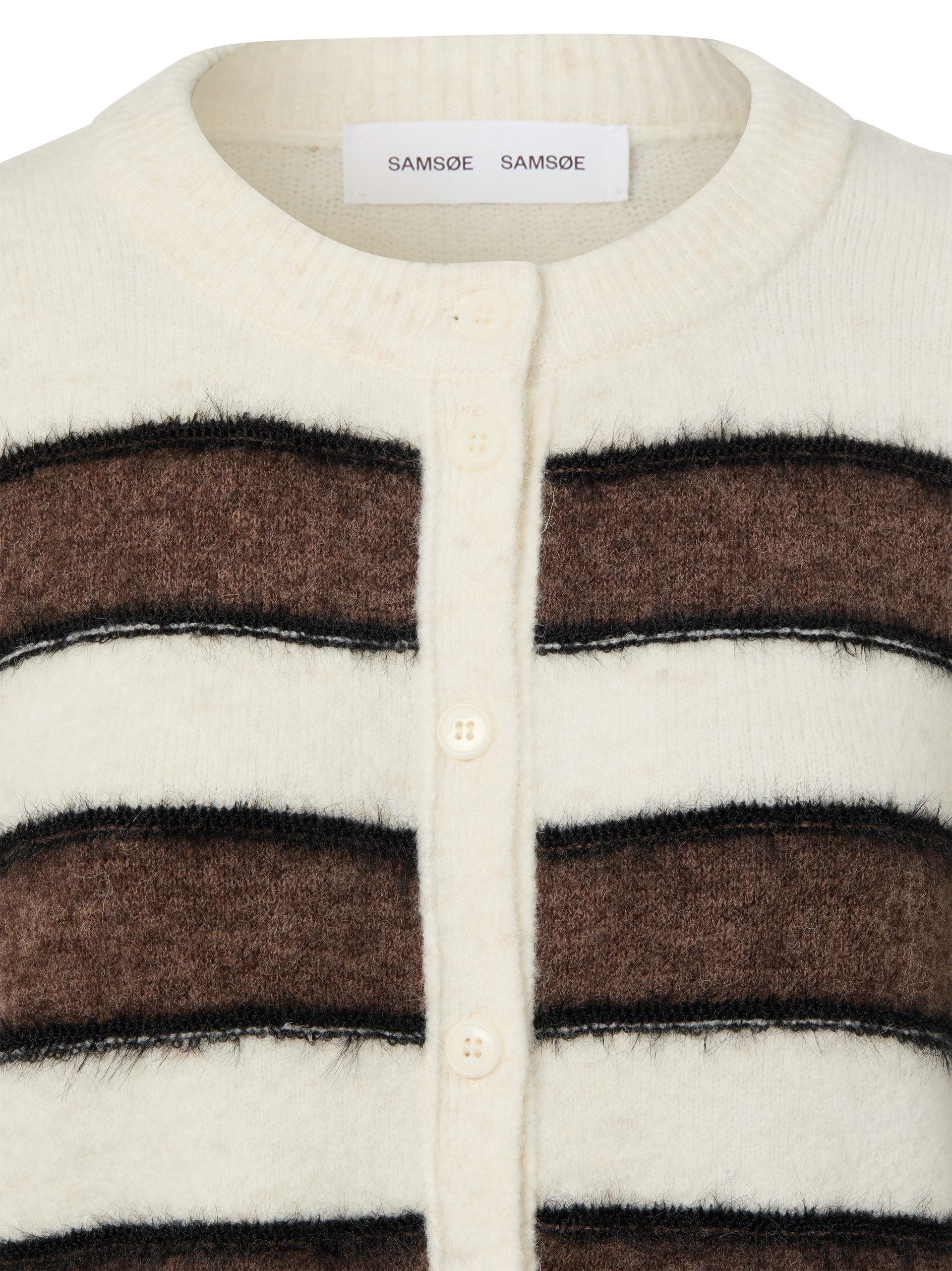 Samsoe & Samsoe Strickjacke Sacian