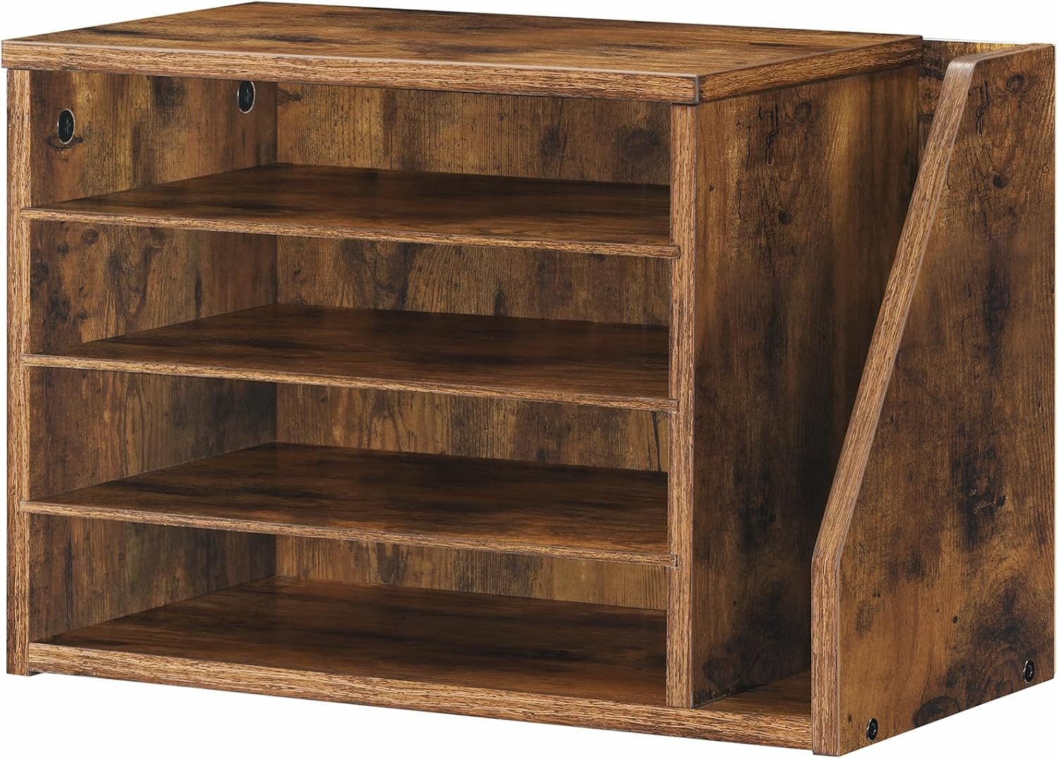 Hoobro Organizer Schreibtischorganizer Aktenablage 40,5 x 22 x 28 cm Büroaufbewahrung