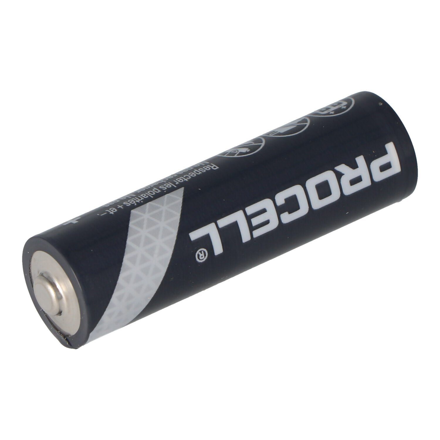 Duracell Batterie passend für Philips HUE Motion Outdoor Sensor 2x Duracell Pr Batterie, (1,5 V)