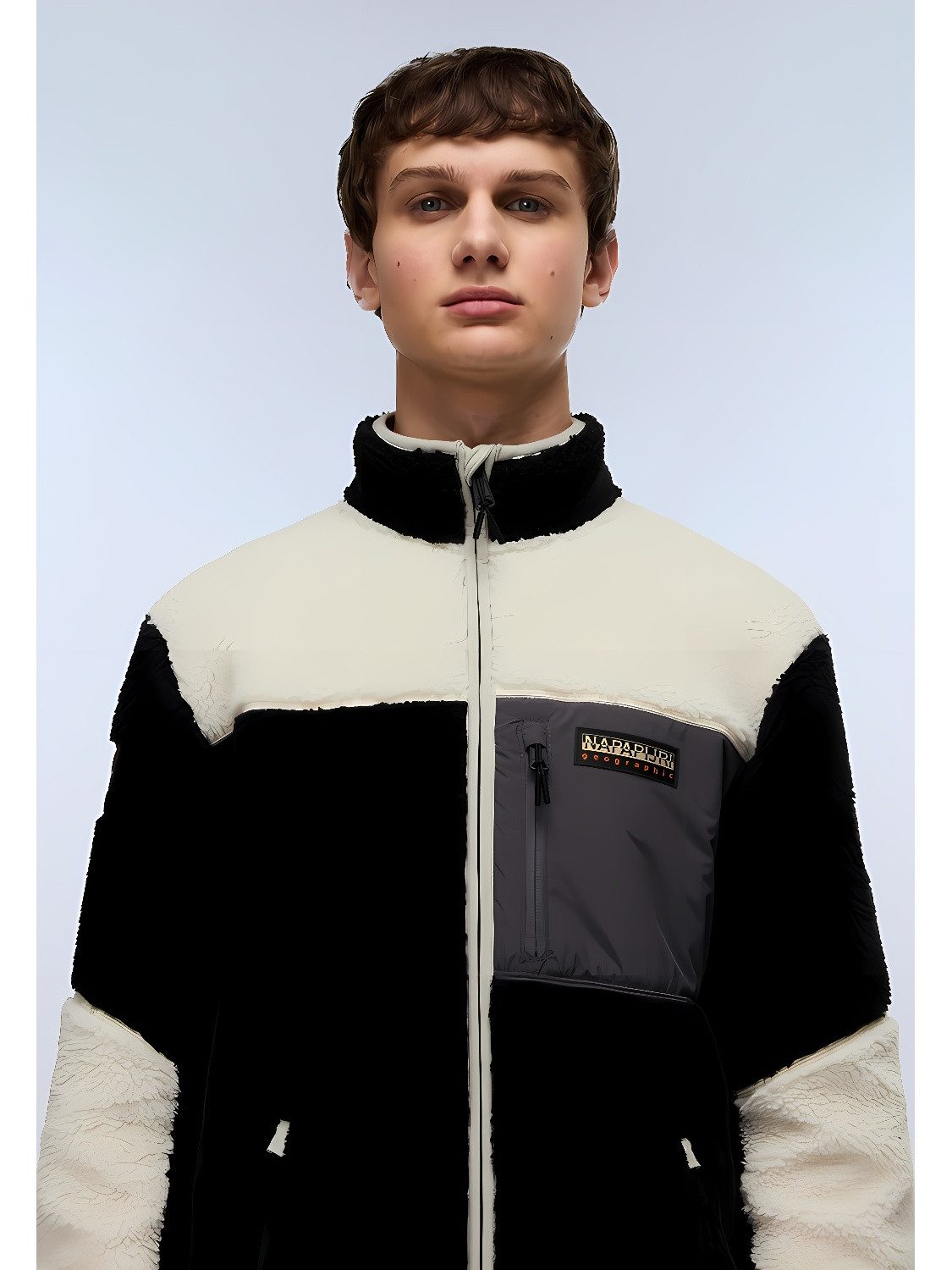 Napapijri Fleecejacke Yupik Fz 3