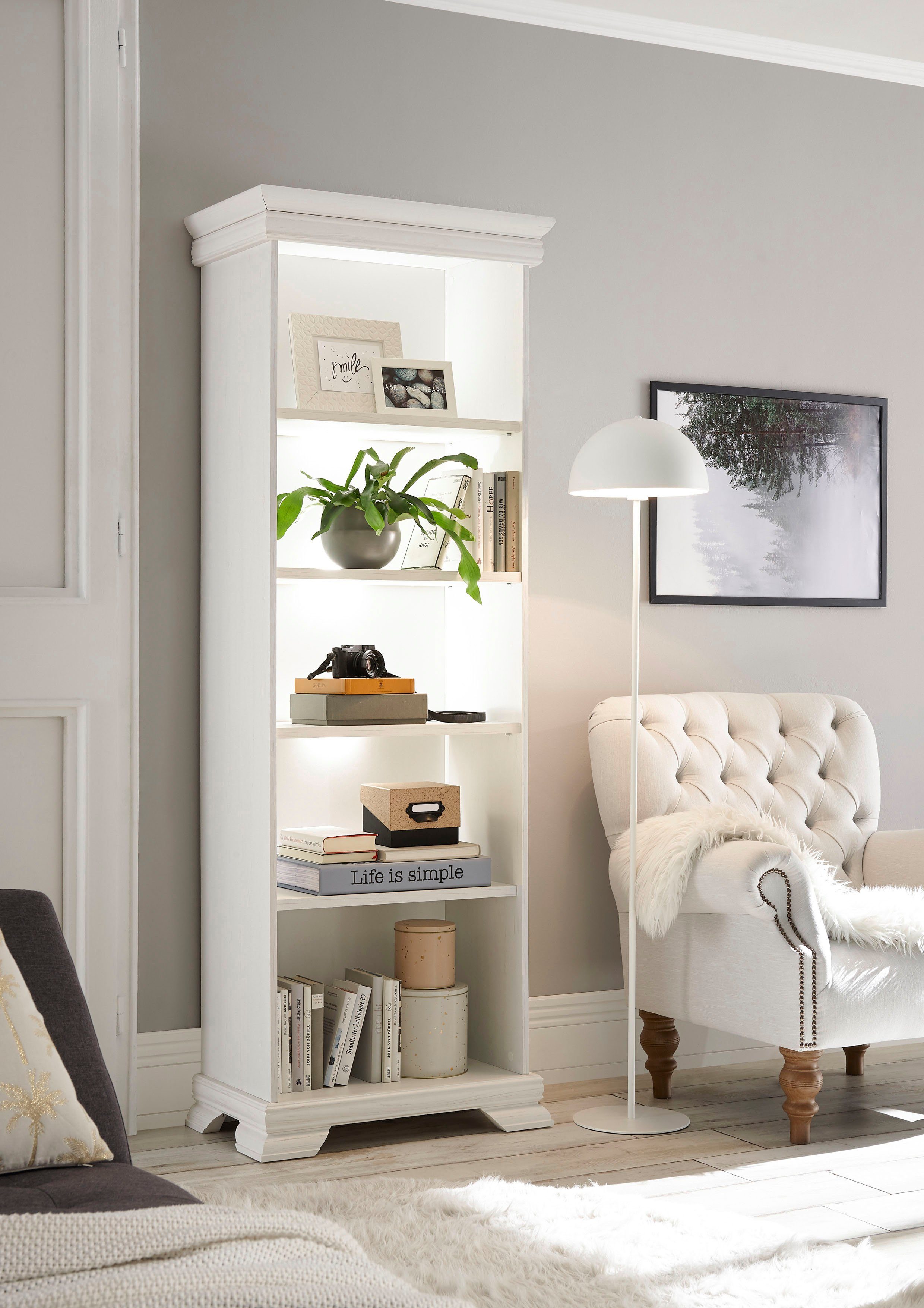 Home affaire Regal ROYAL, Höhe ca. günstig online kaufen