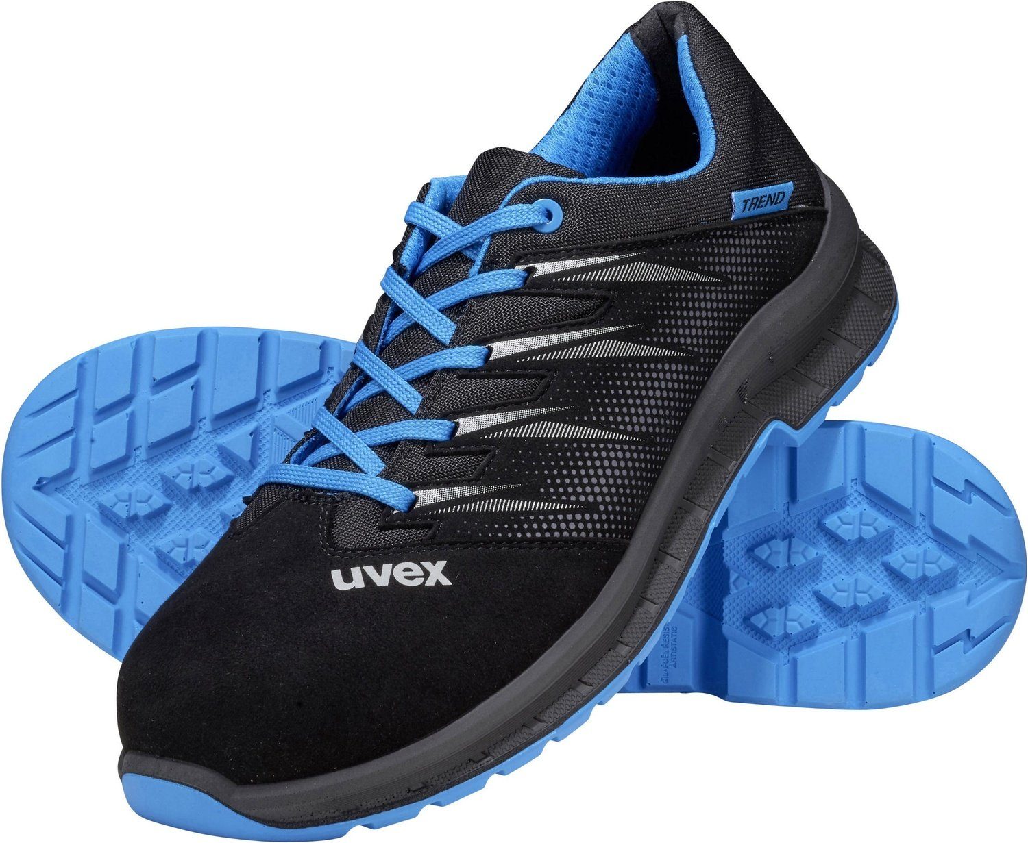 Uvex 2 Trend S2 SRC Sicherheitsschuh