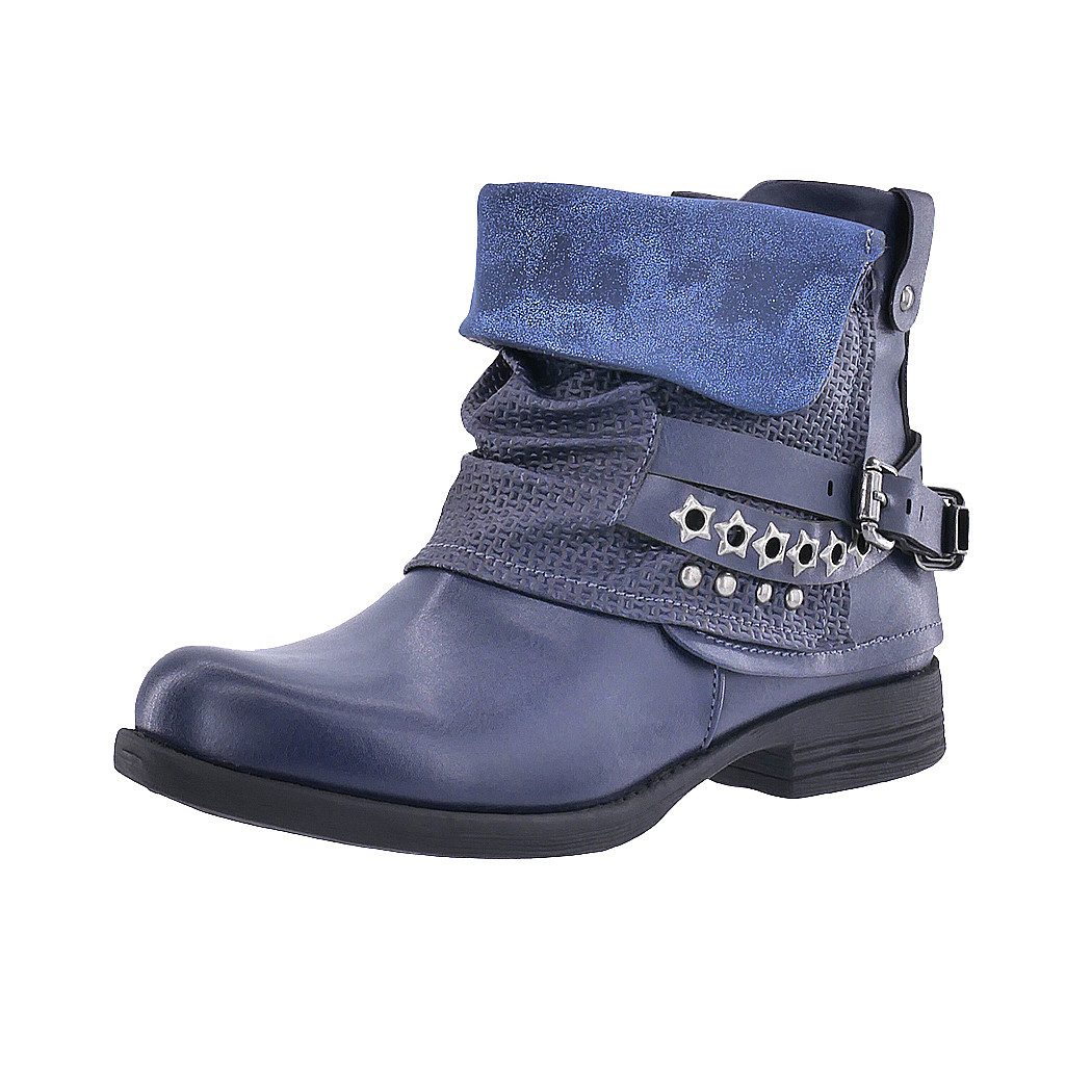 Elara Biker Boots Bikerboots (1-tlg)