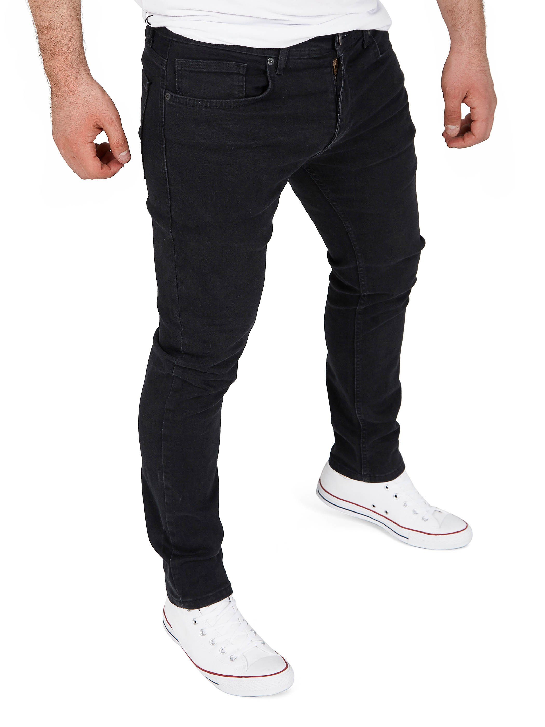 WOTEGA Slim-fit-Jeans Alistar Stretch Herren Jeans günstig online kaufen