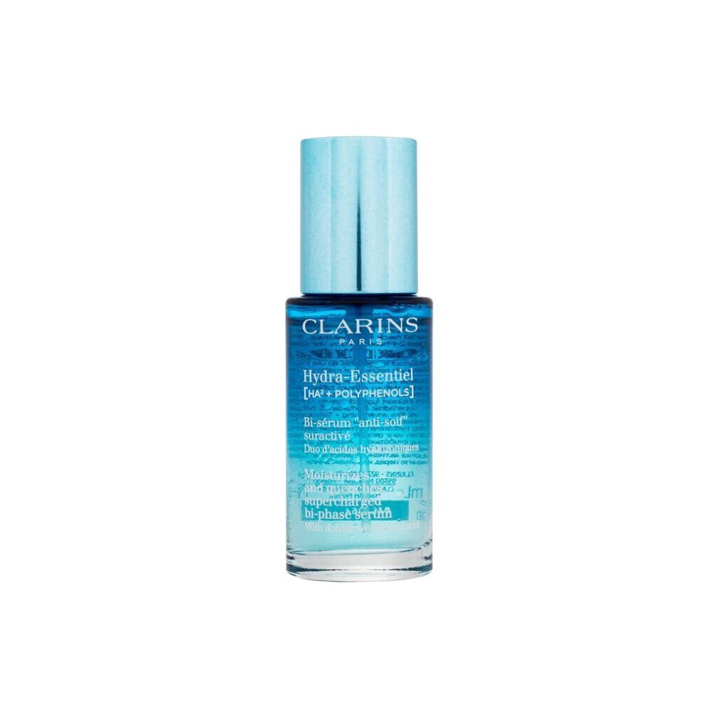 Clarins Gesichtsmaske HYDRA-ESSENTIEL Intensives biphasisches Serum 30 ml