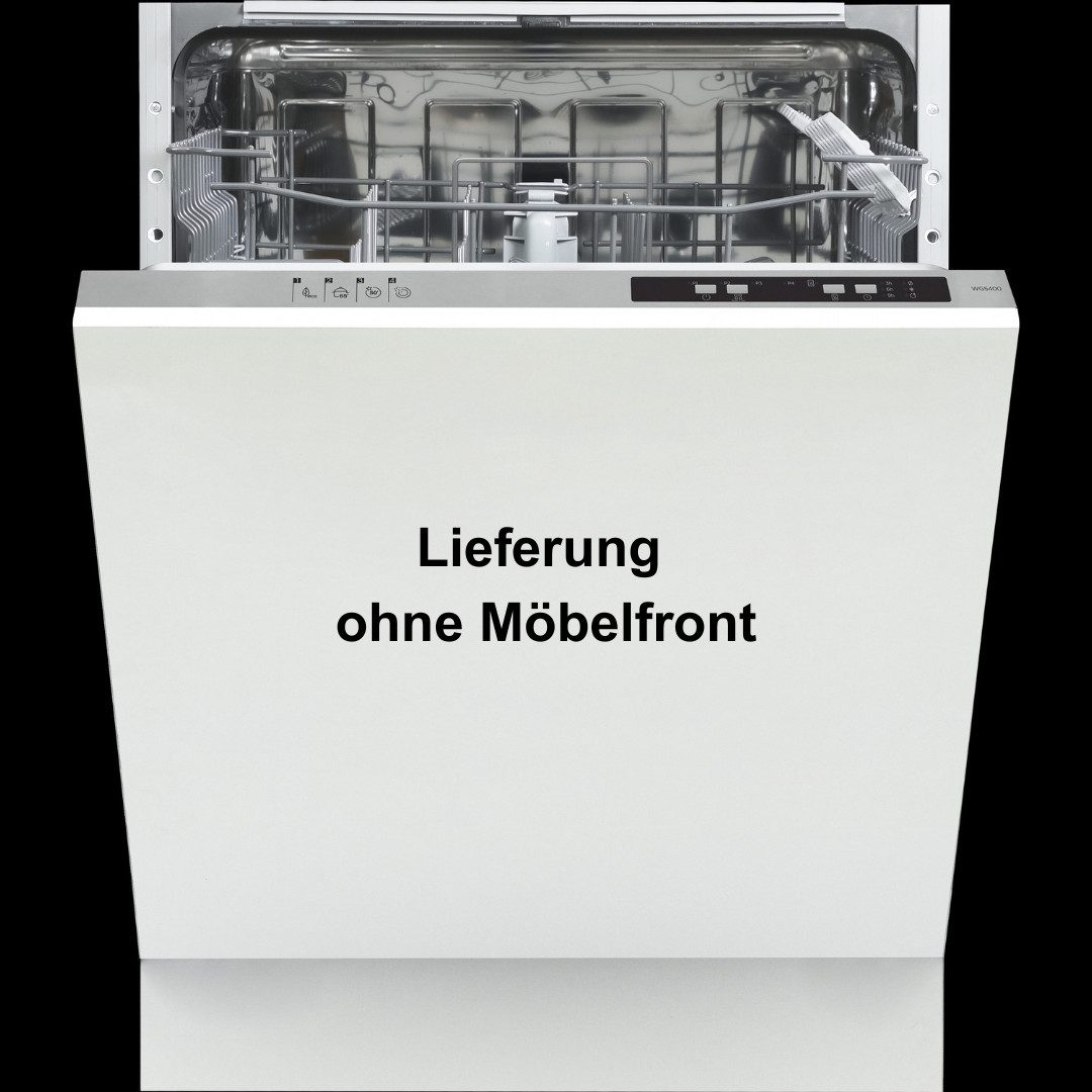 HTech vollintegrierbarer Geschirrspüler WG5400, 13 Maßgedecke