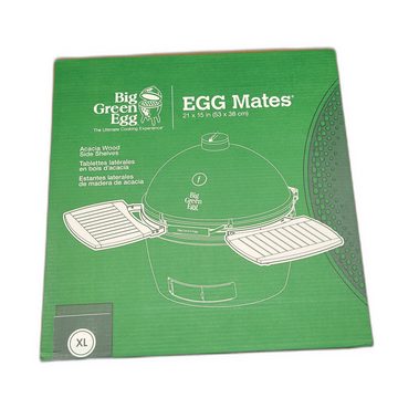 Big Green Egg Grillerweiterung Big Green Egg EGG Mates aus Akazienholz XL