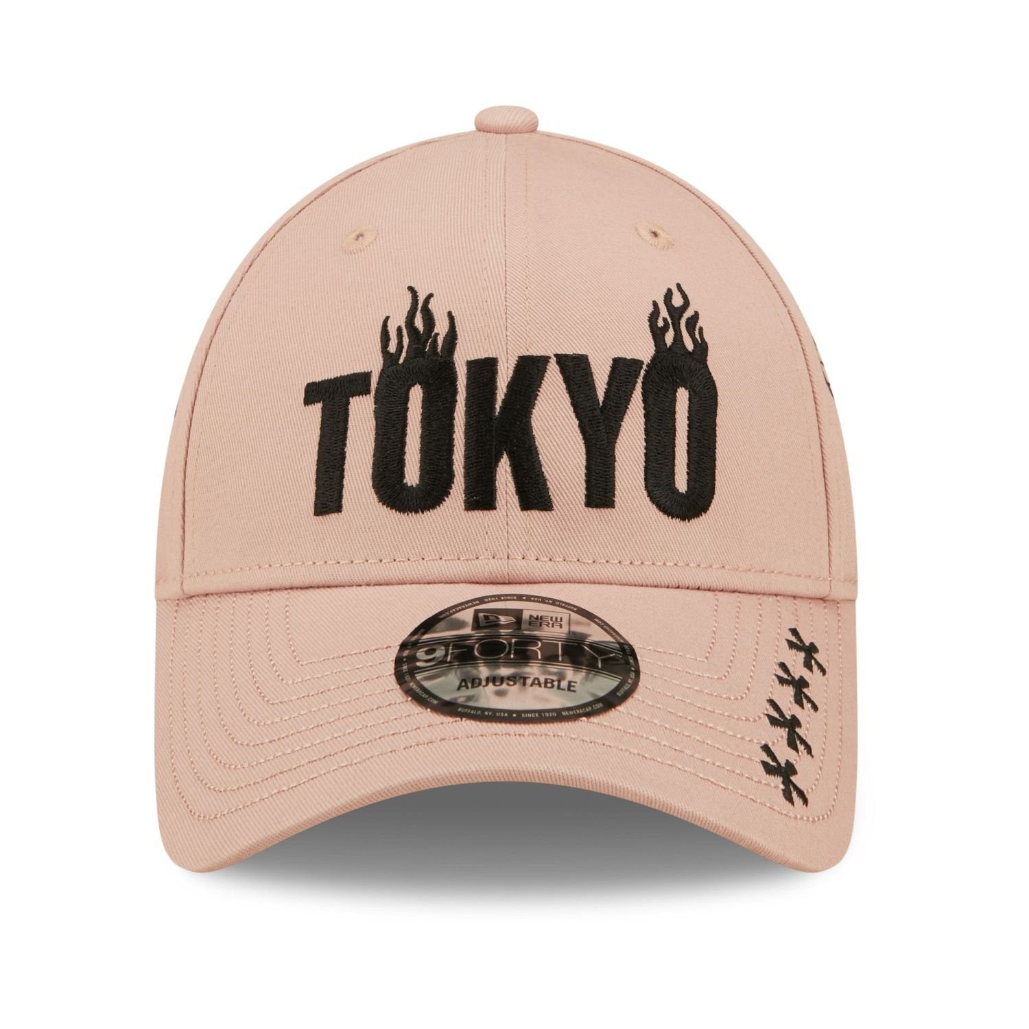 New Era Trucker Cap 9Forty Strapback TOKYO GRAPHIC