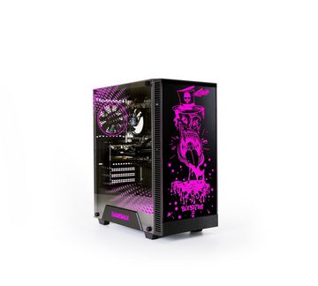 Hyrican Rockstar SET02300 Gaming-PC-Komplettsystem (29,5", Intel® Core i7 12700F, RTX 3060 Ti, 16 GB RAM, 1000 GB SSD, Windows 11, inklusive 29,5" Monitor MSI Optix MAG301RF)