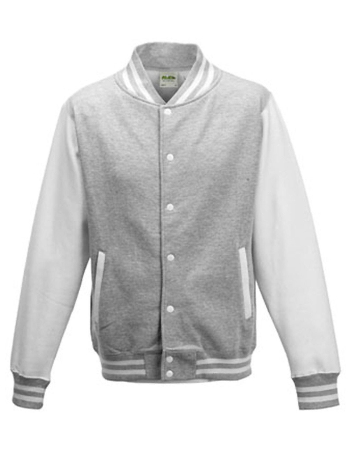 Just Hoods Outdoorjacke Varsity Jacket günstig online kaufen