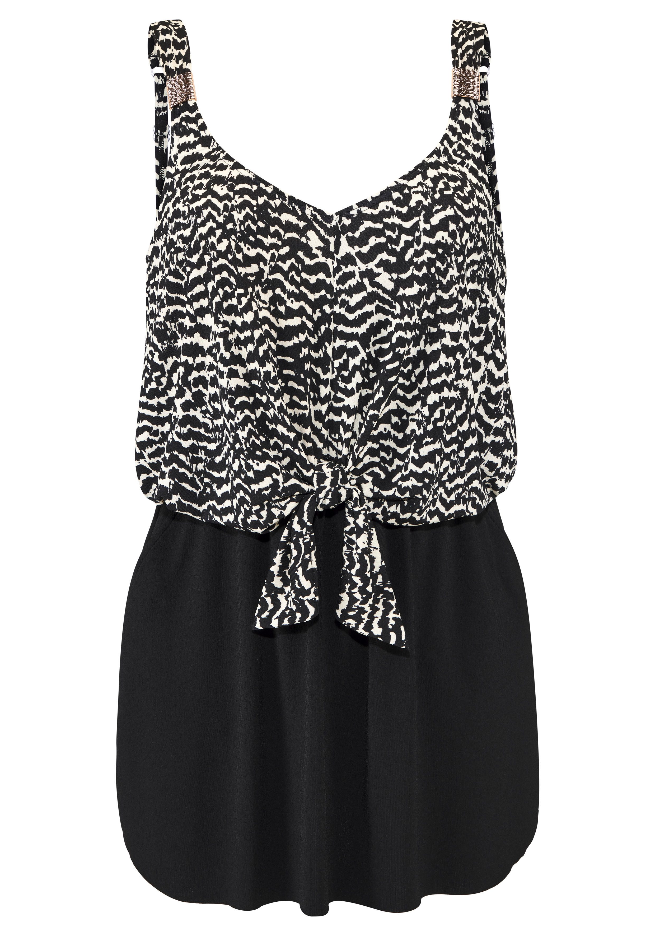 LASCANA Badekleid in figurschmeichelder Form. € 74,99