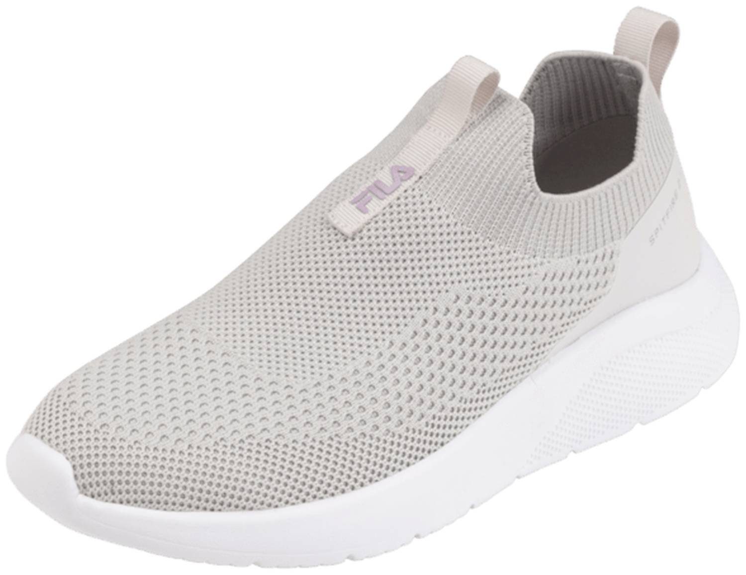 Fila Spitfire S Wmn Nimbus Cloud-Fair Orchid Sneaker