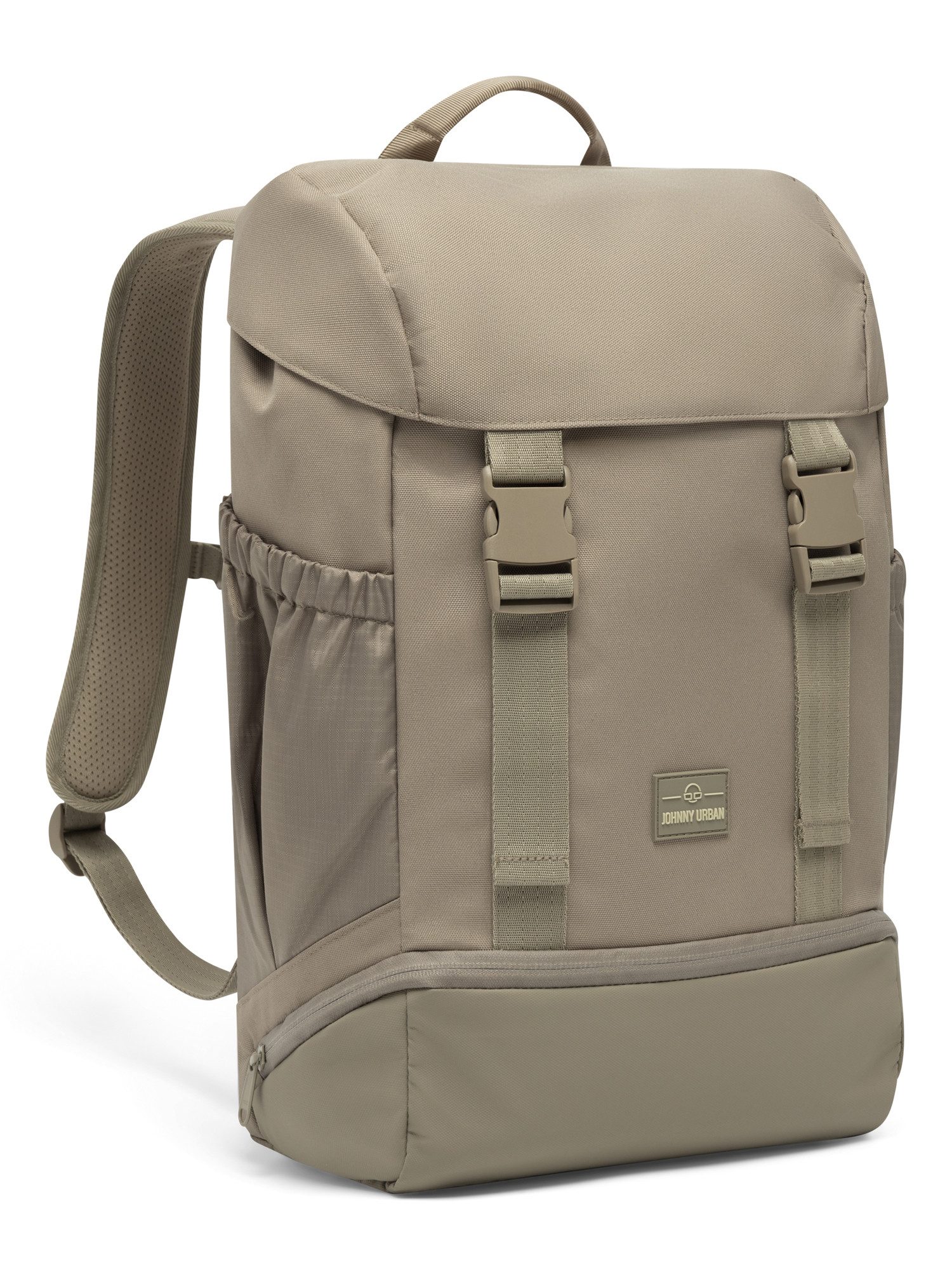 Johnny Urban Cityrucksack Nico Daypack für Freizeit, Arbeit & Uni (1-tlg), Praktischer Rucksack mit 16 Zoll Laptopfach, Wasserabweisend