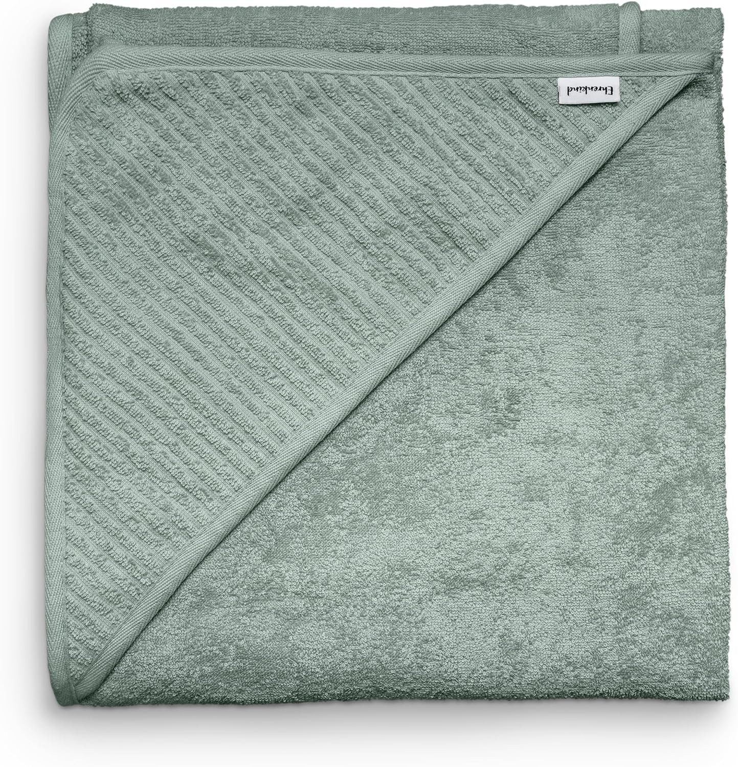 Ehrenkind Kapuzenhandtuch Kapuze aus kuschelig weicher Bio-Baumwolle, Kapuz günstig online kaufen