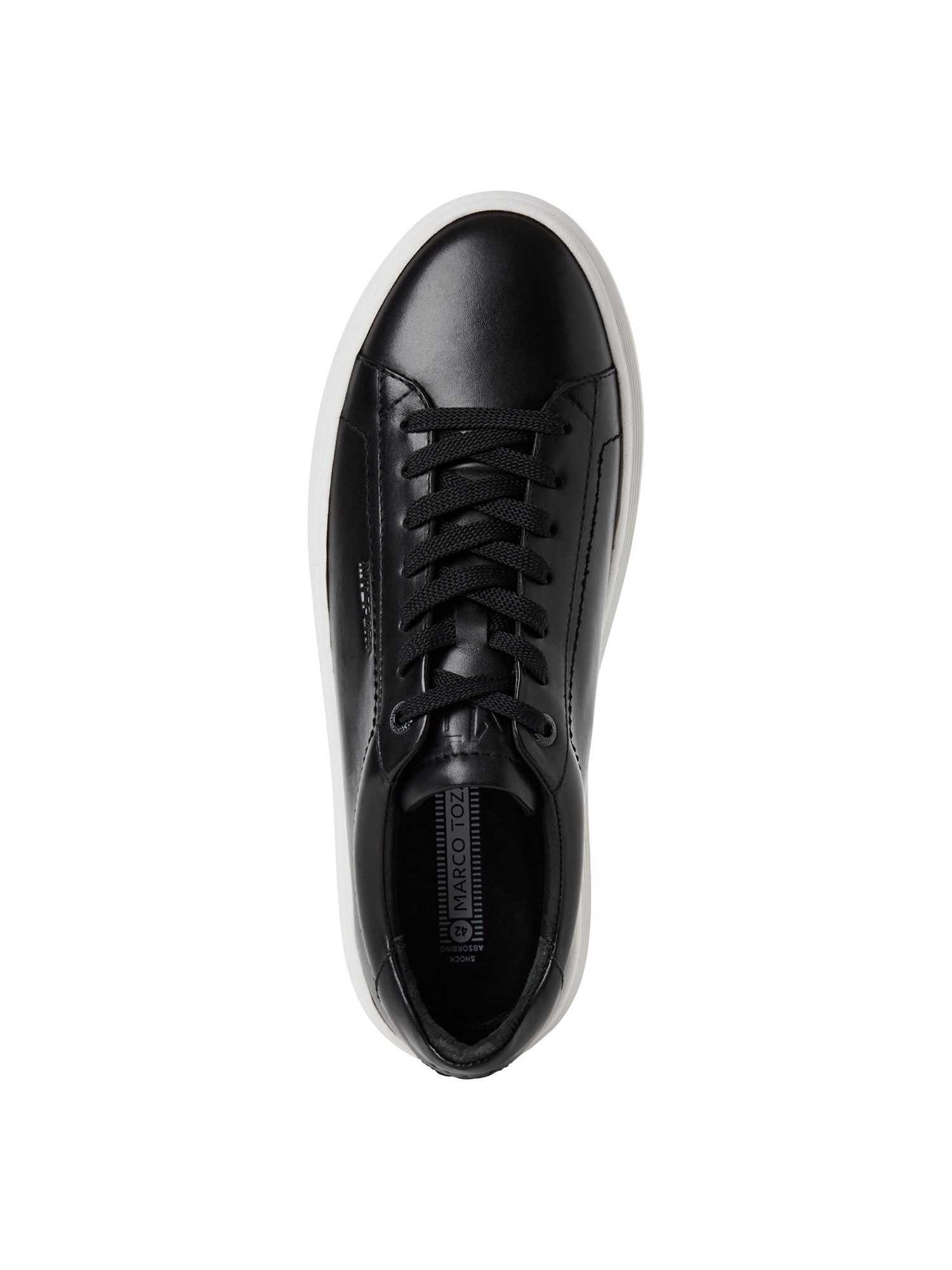 MARCO TOZZI MT SPORT MT Performance aus Leder kein Absatz Sneaker günstig online kaufen
