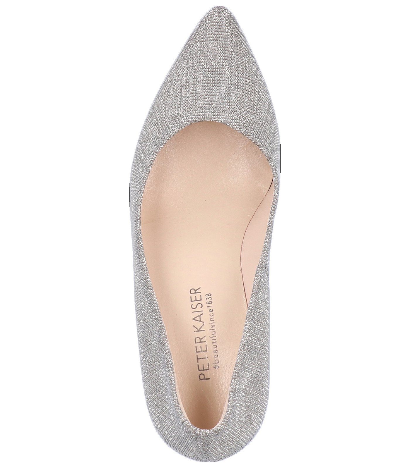 Peter Kaiser Pumps Textil Pumps