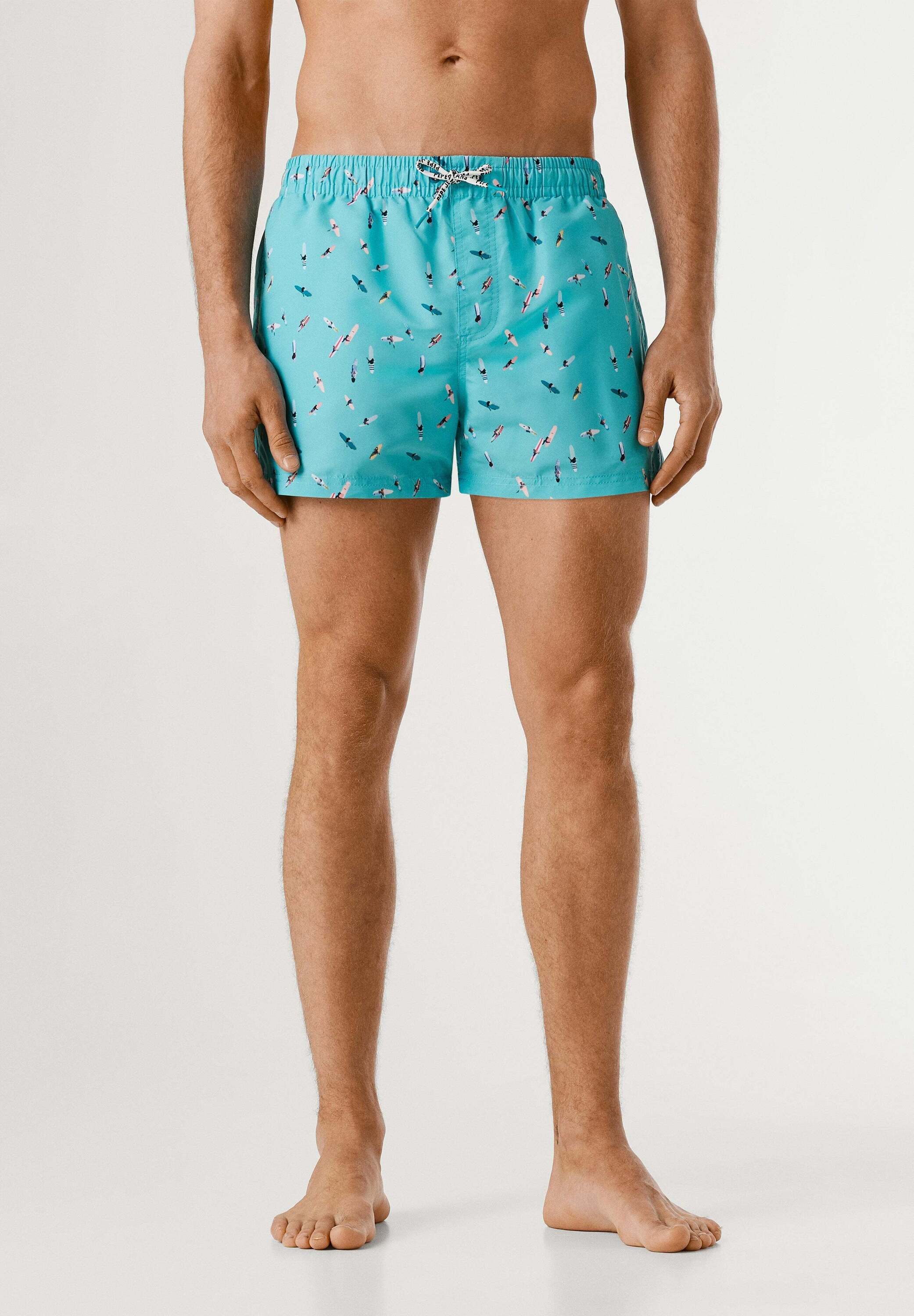 Pepe Jeans Schwimmanzug swimsuit SURF SWIMSHORT