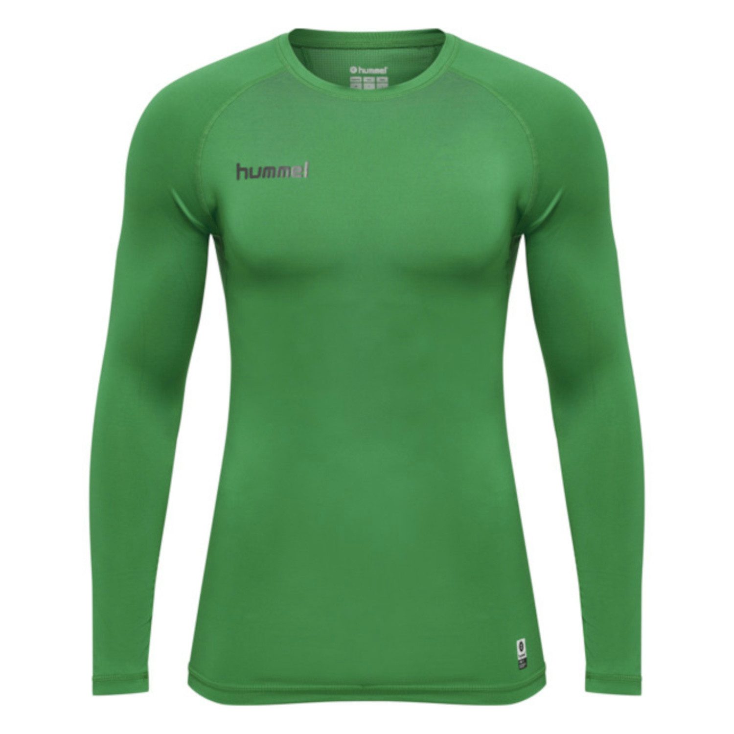 Langarmshirt Hummel Herren Funktionsshirt First Performance Jersey L/s 204502