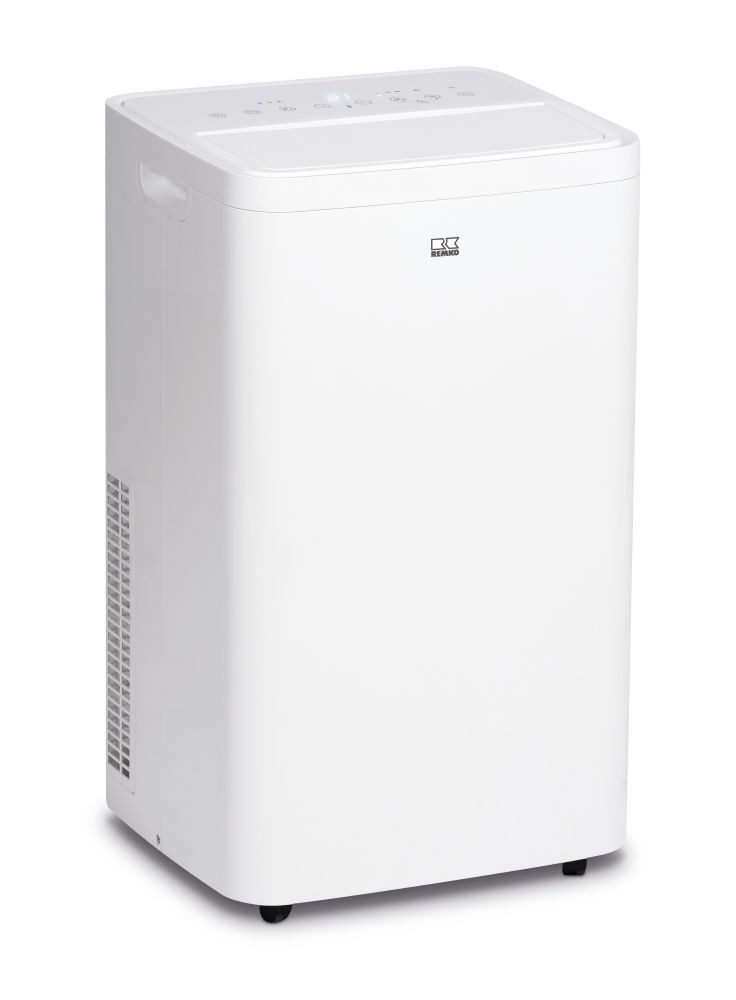 Remko 4-in-1-Klimagerät Remko RKL 355 Eco Mobiles Klimagerät Raumklimagerät 3,5 kW 1608355, Herausnehmbarer Luftfilter