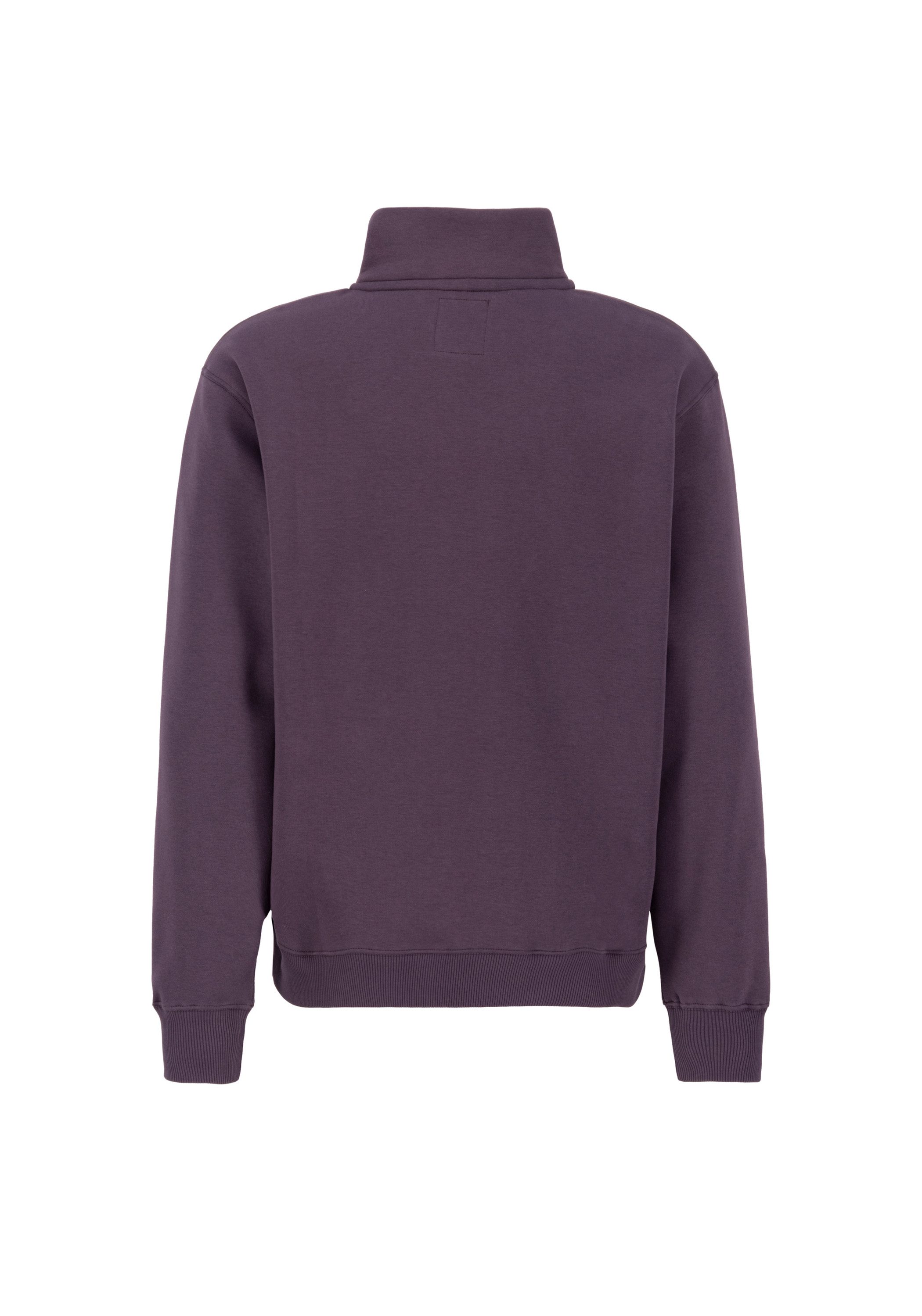 Alpha Industries Sweater Half Zip Sweatshirt SL günstig online kaufen