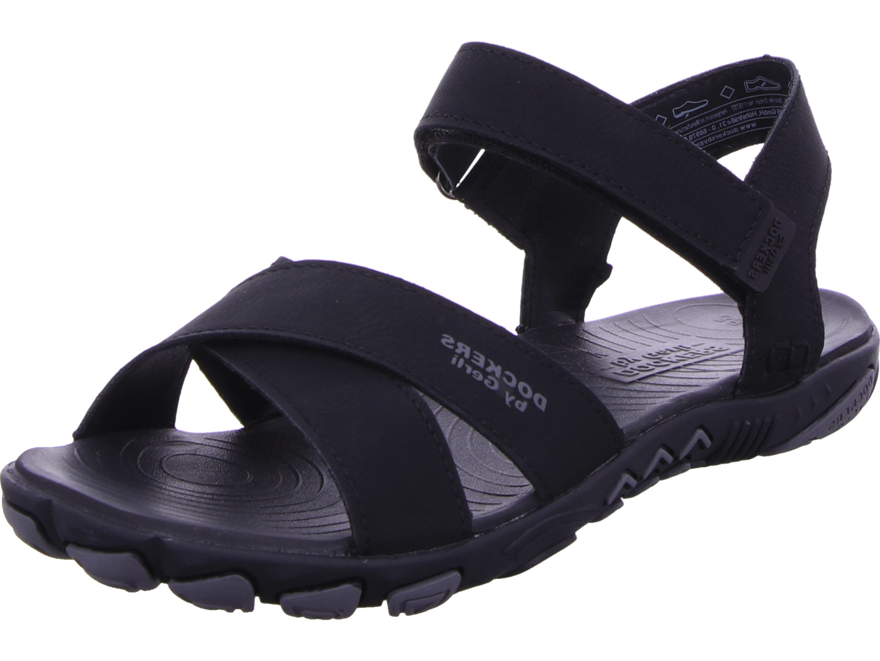 Dockers by Gerli Barfußschuh