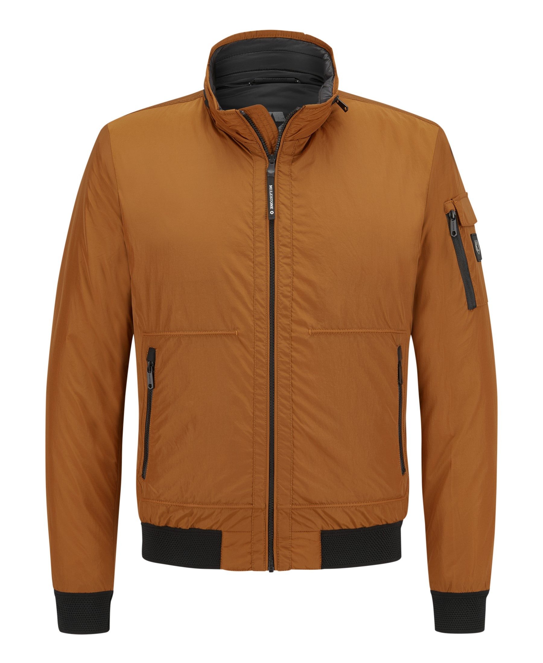 Milestone Blouson MSAlan die perfekte Übergangsjacke wasserabweisend, atmun günstig online kaufen