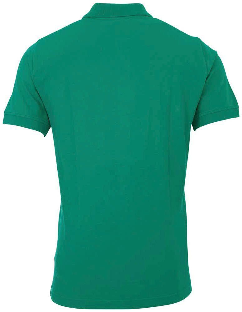 Kappa Poloshirt grün PELEOT