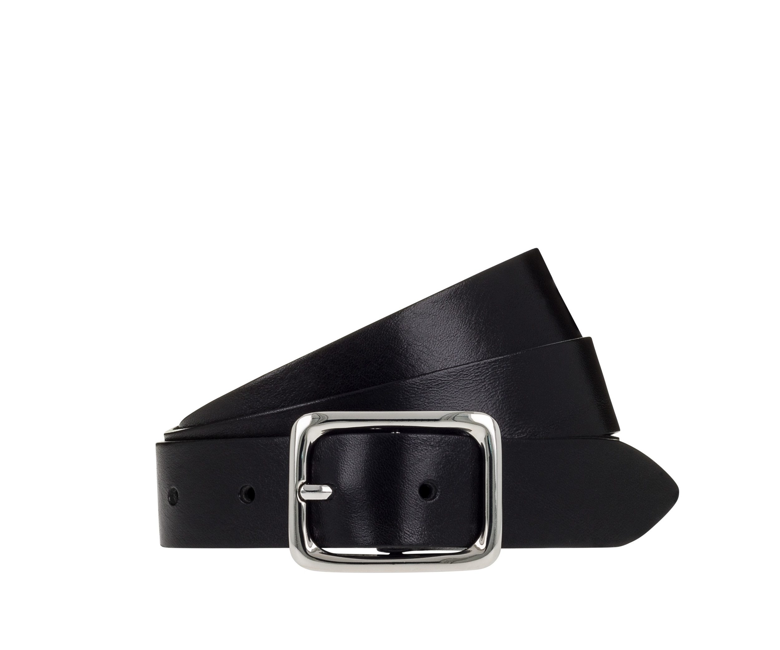 Hüftgürtel Workwear Staples - 30 mm Volllederg