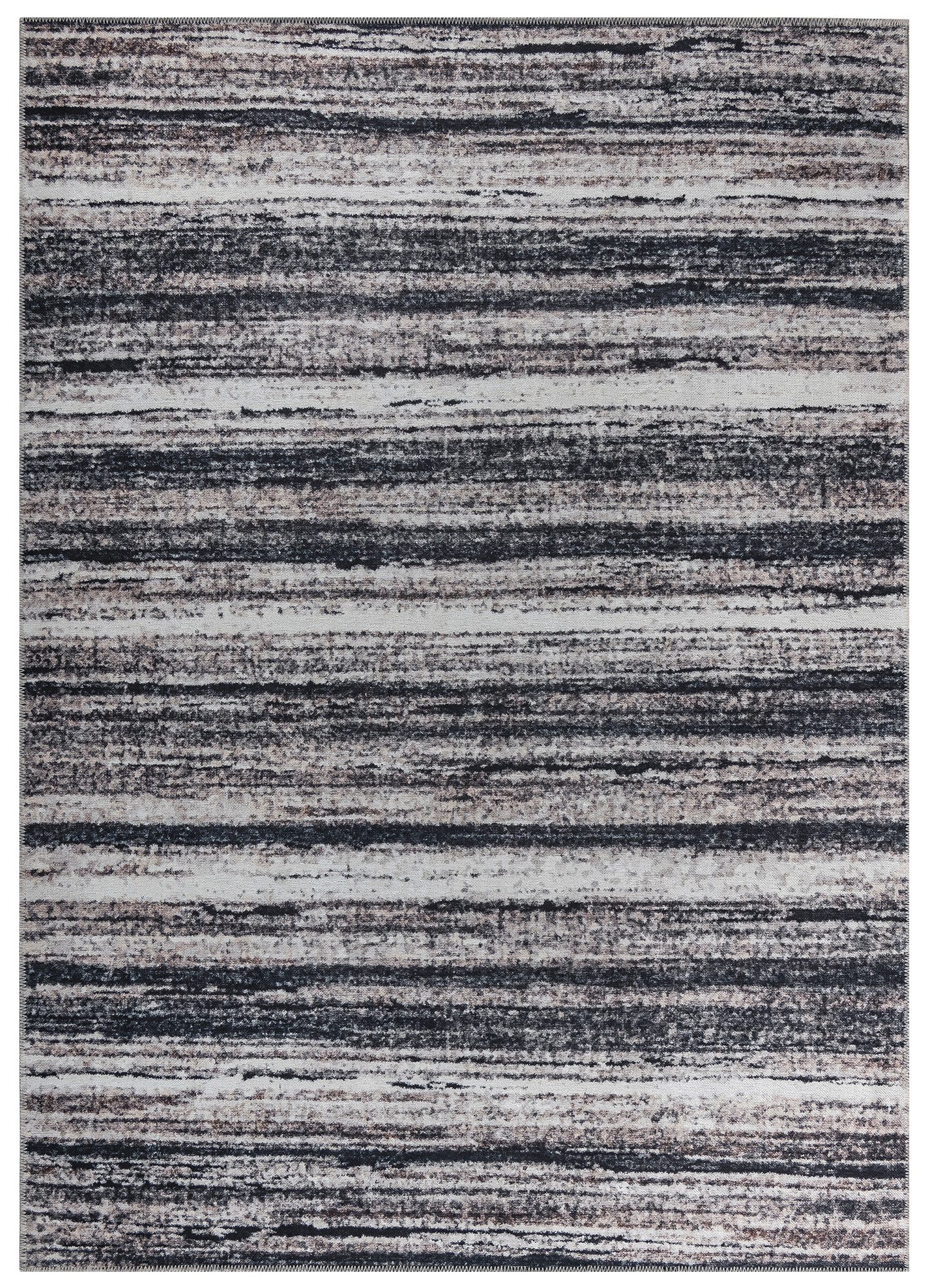 Tapiso Teppich RITZ, rechteckig, Höhe: 7 mm, Vintage, Schlafzimmer, Wohnzimmer, Waschbar, Rutschfest